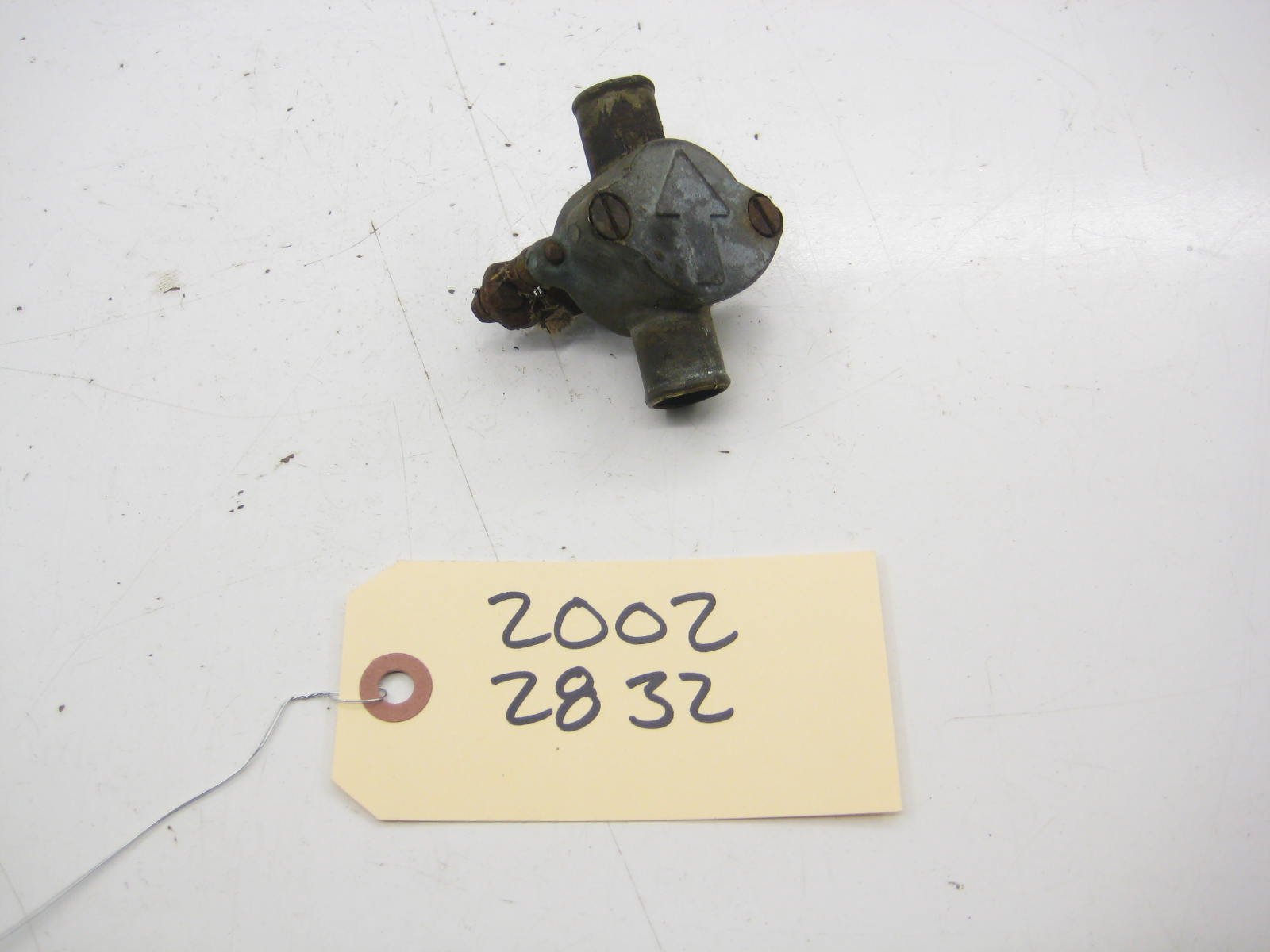 Early Heater Valve