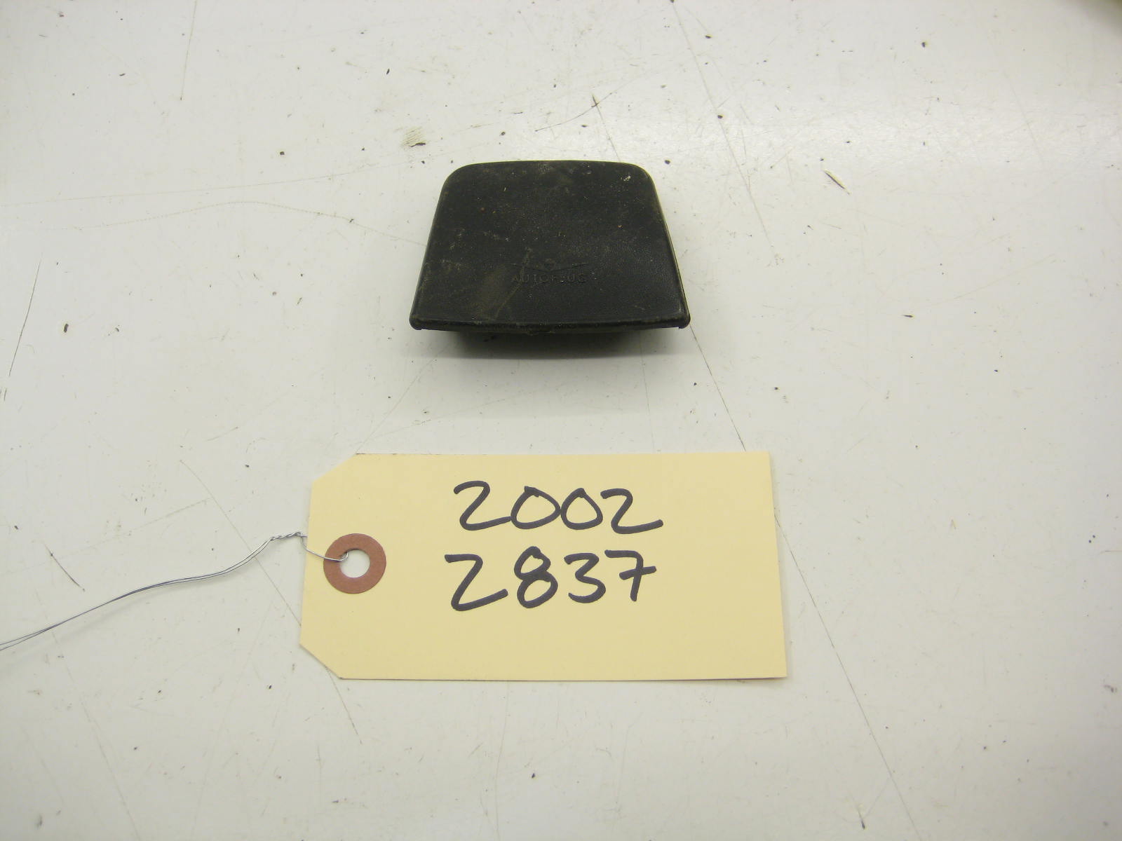Seat Belt Anchor Cover