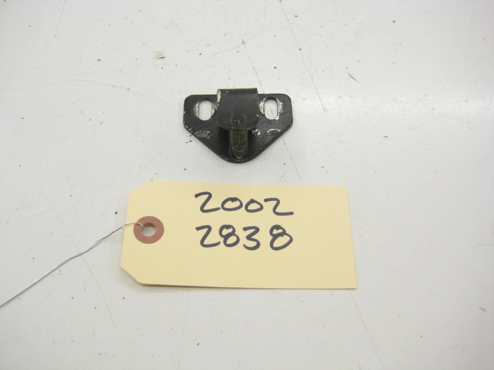 Trunk Latch