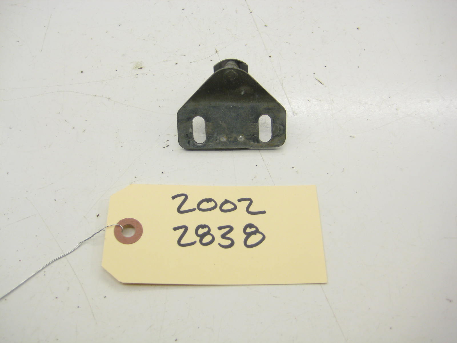 Trunk Latch