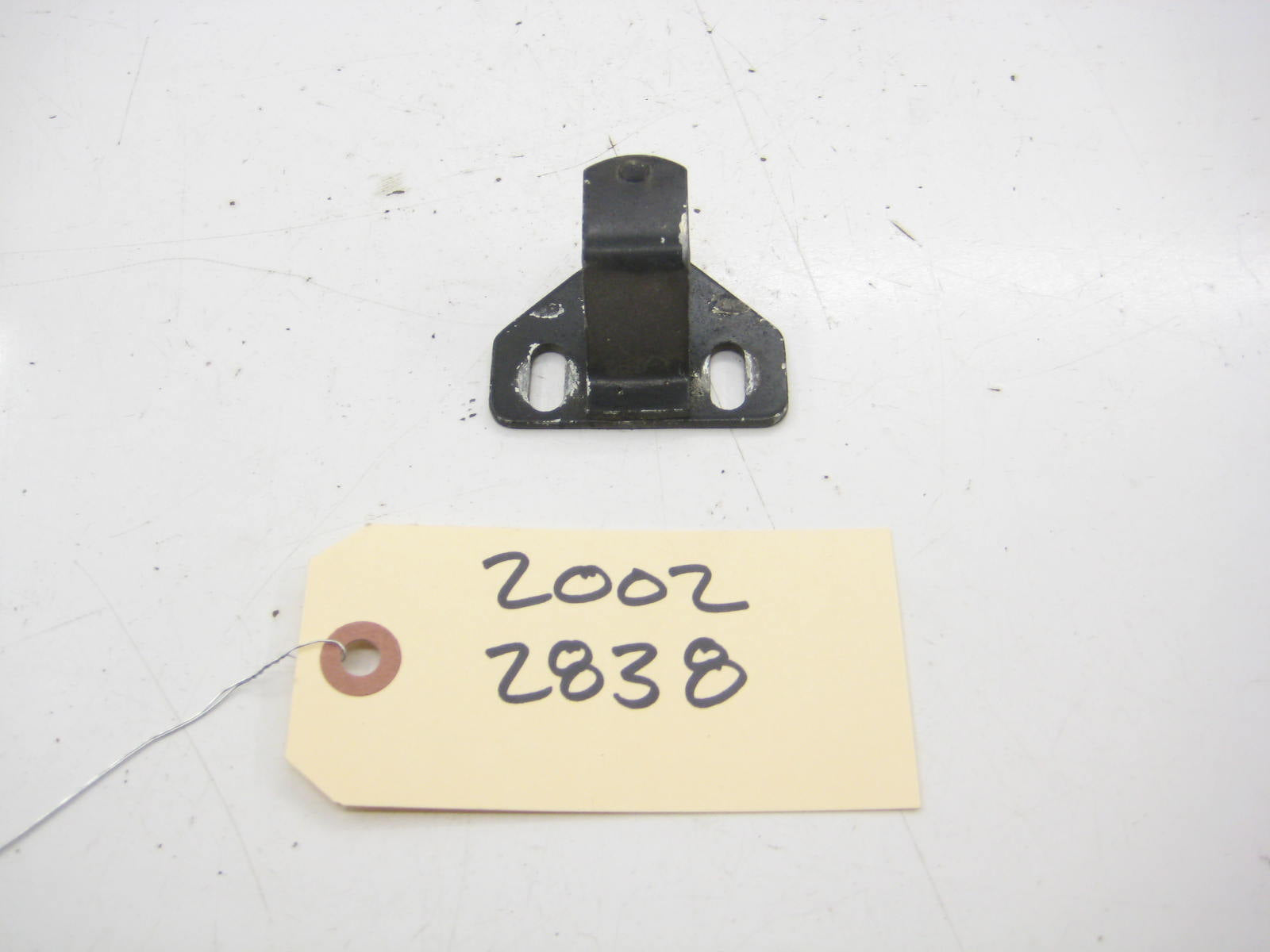 Trunk Latch