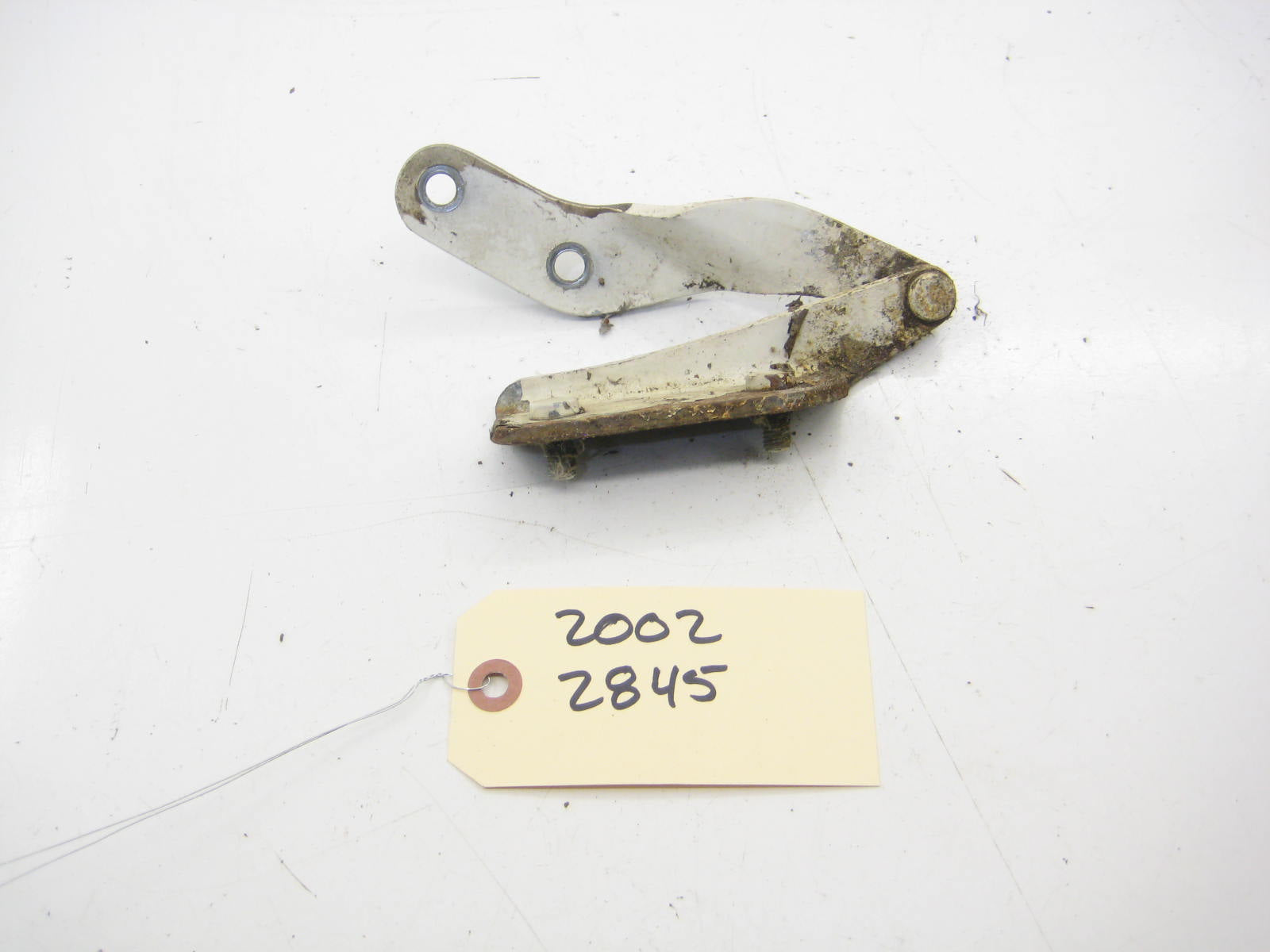 Left Driver Trunk Hinge