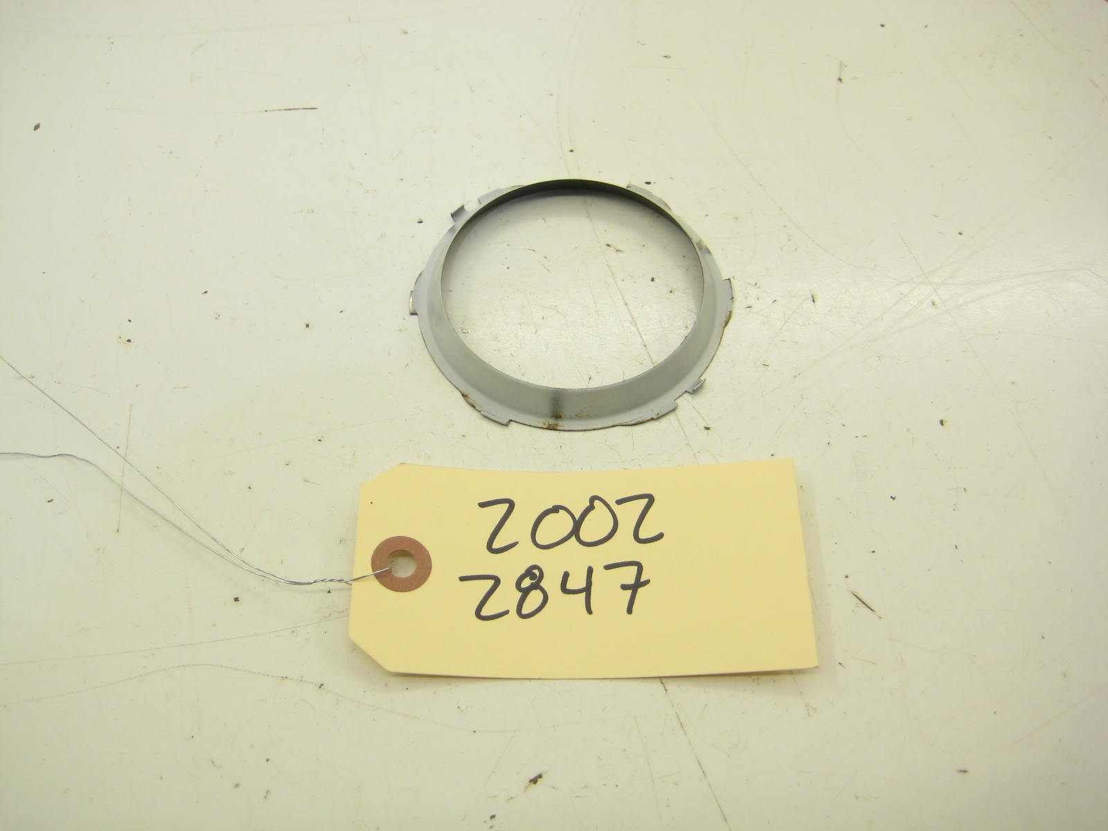 Instrument Cluster Gauge Ring