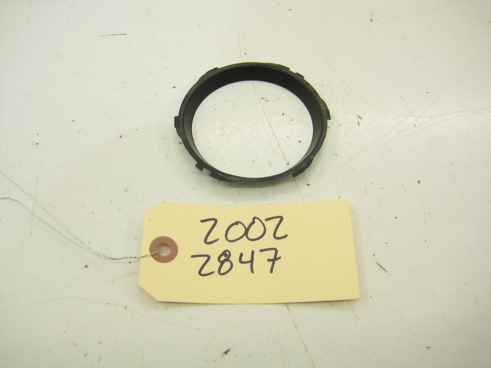 Instrument Cluster Gauge Ring