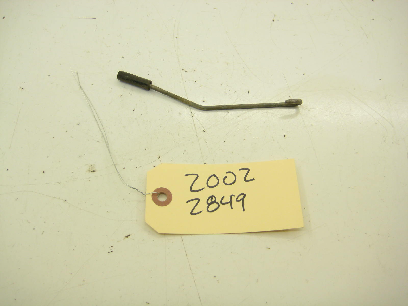 Door Lock Rod And Cap