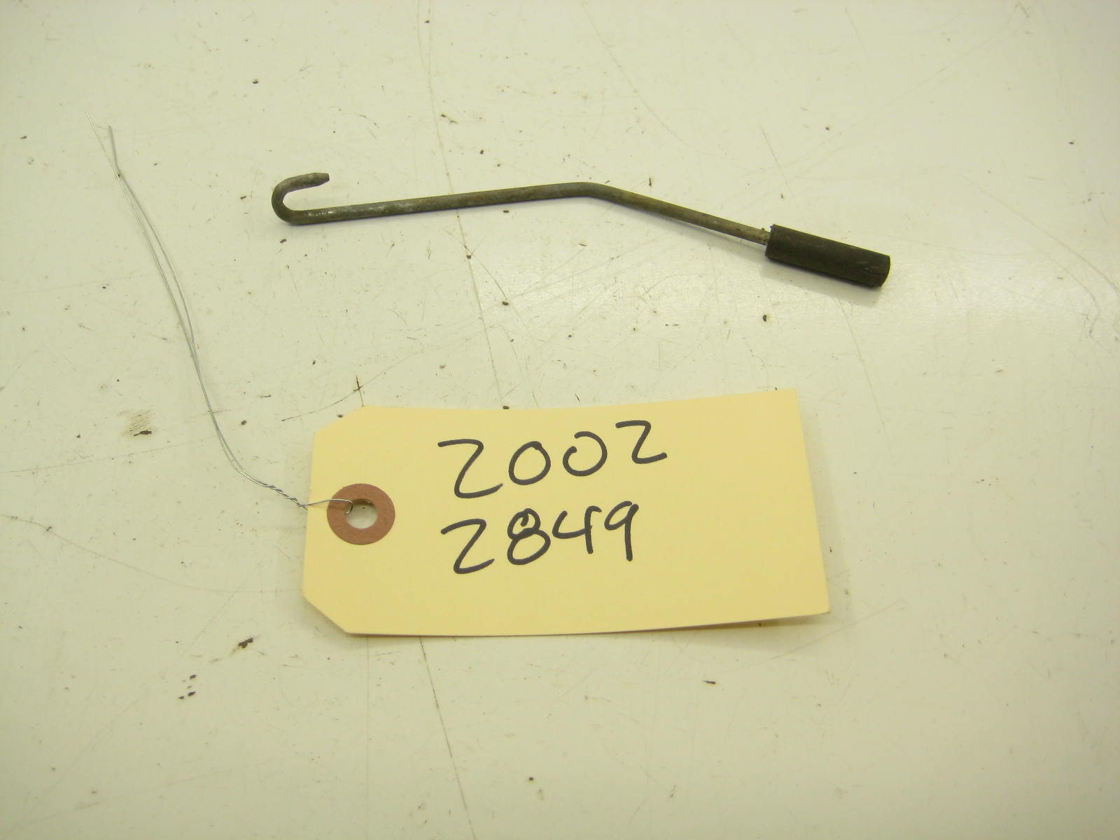 Door Lock Rod And Cap