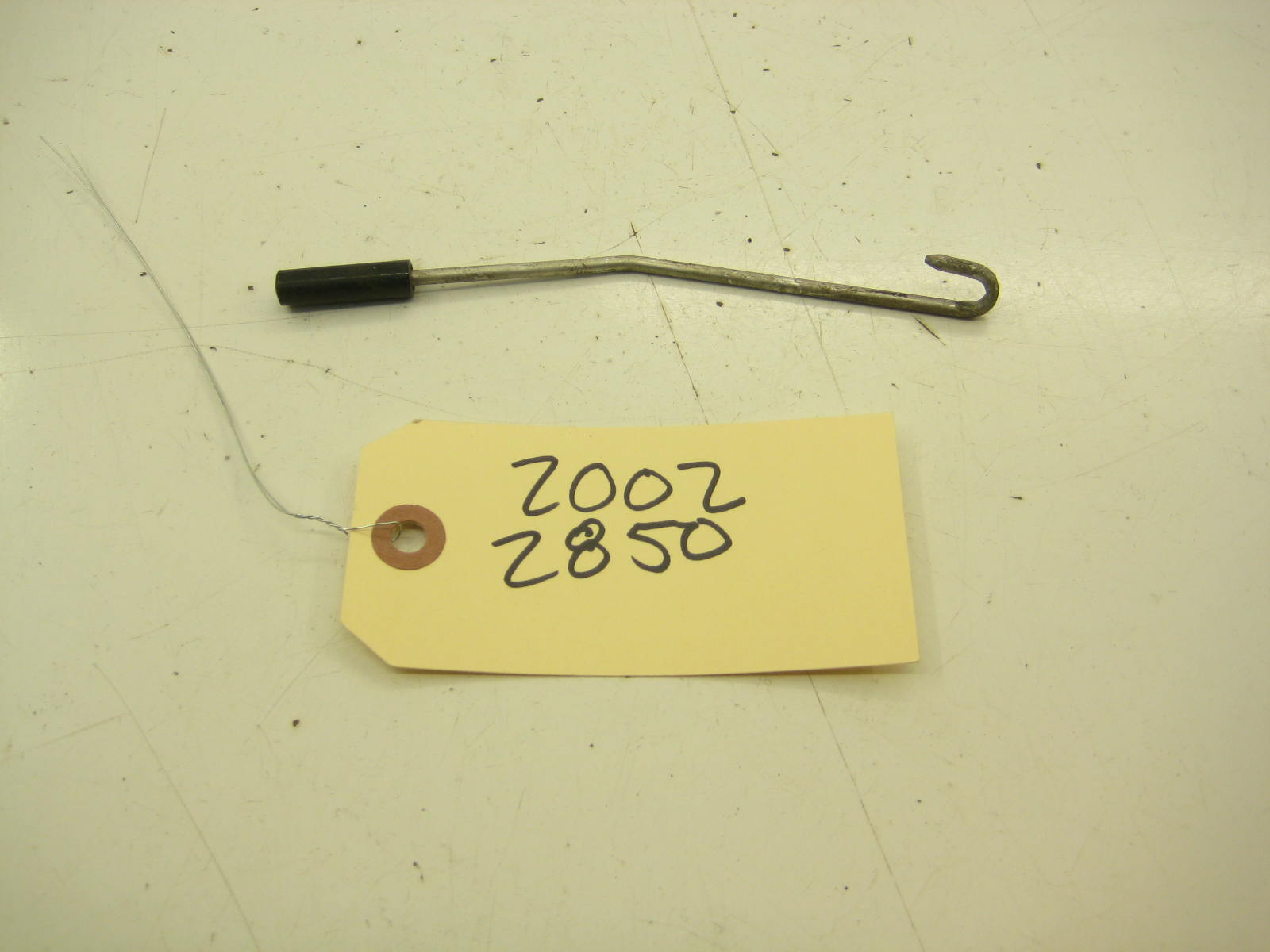 Door Lock Rod And Cap
