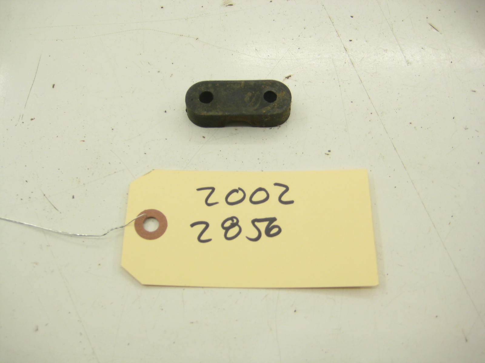 Hood Lock Latch Down Bar Lower Mount