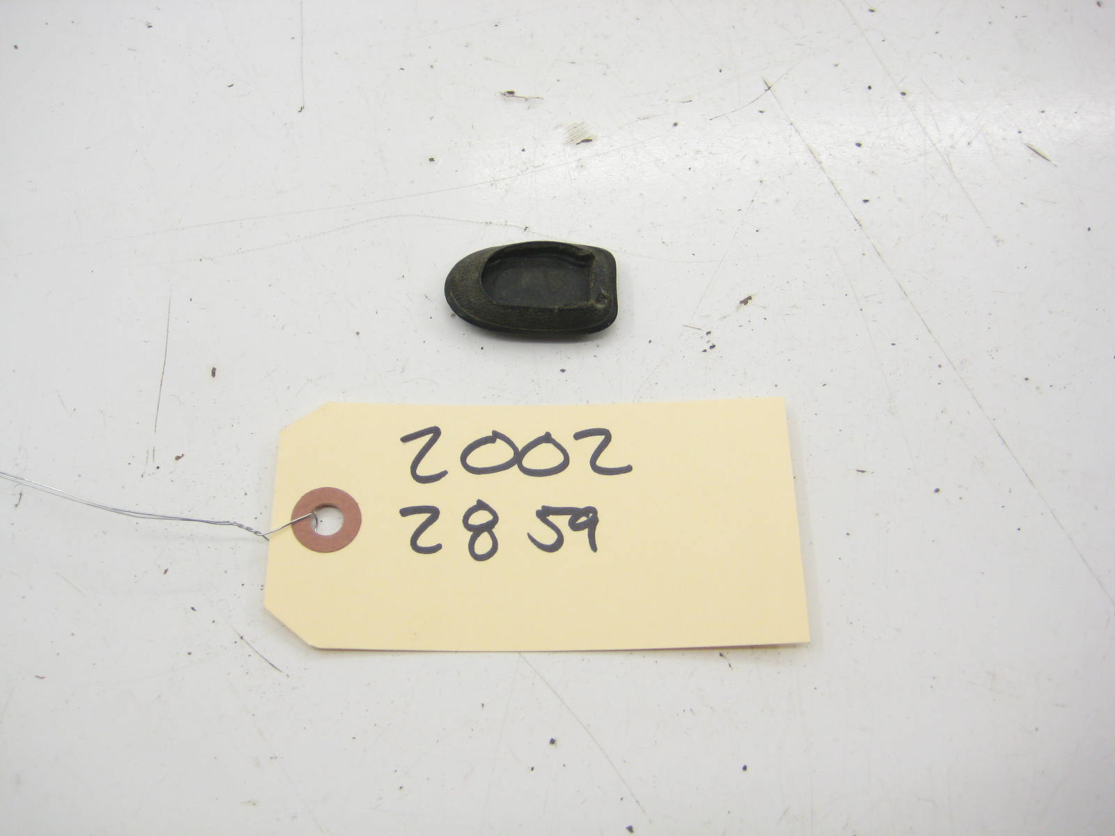 B Pillar Trim Cap