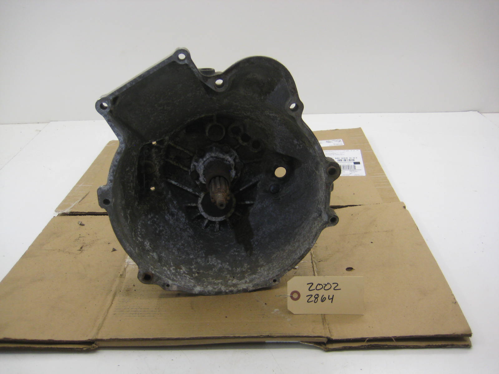 G245 Manual 5 Speed Transmission