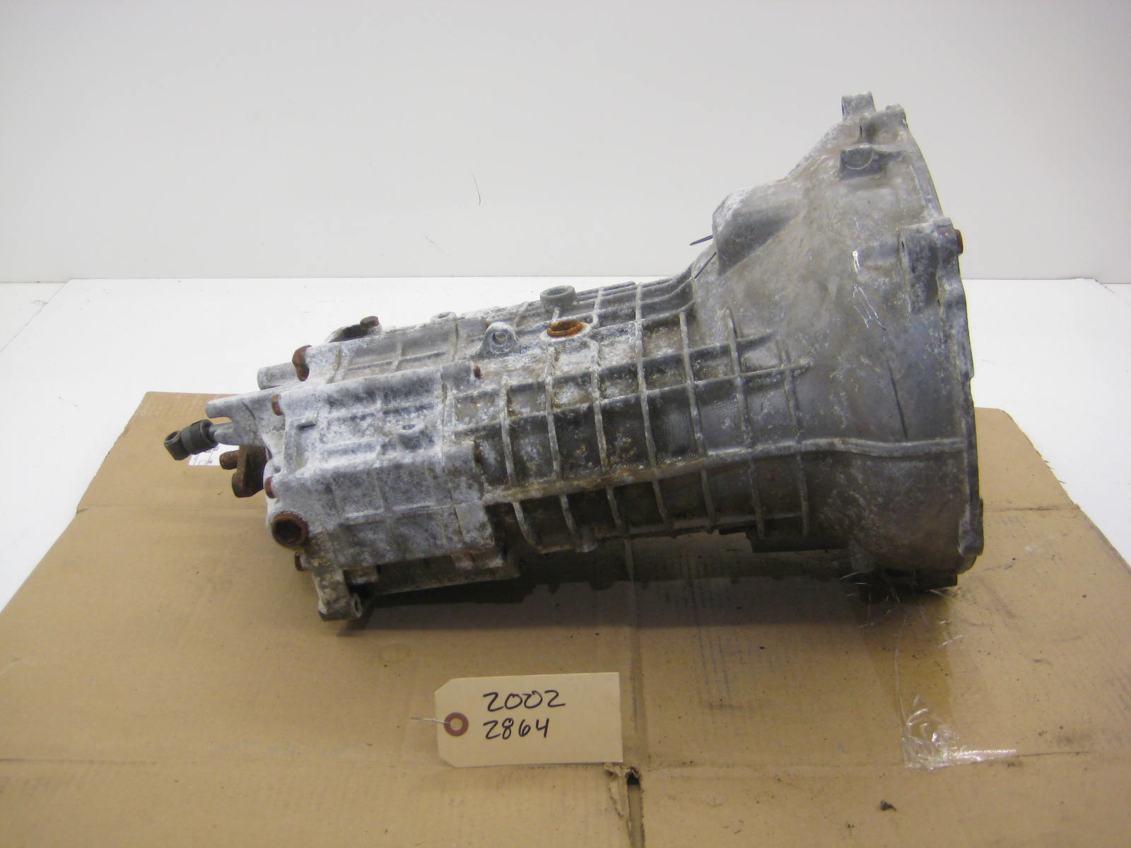 G245 Manual 5 Speed Transmission
