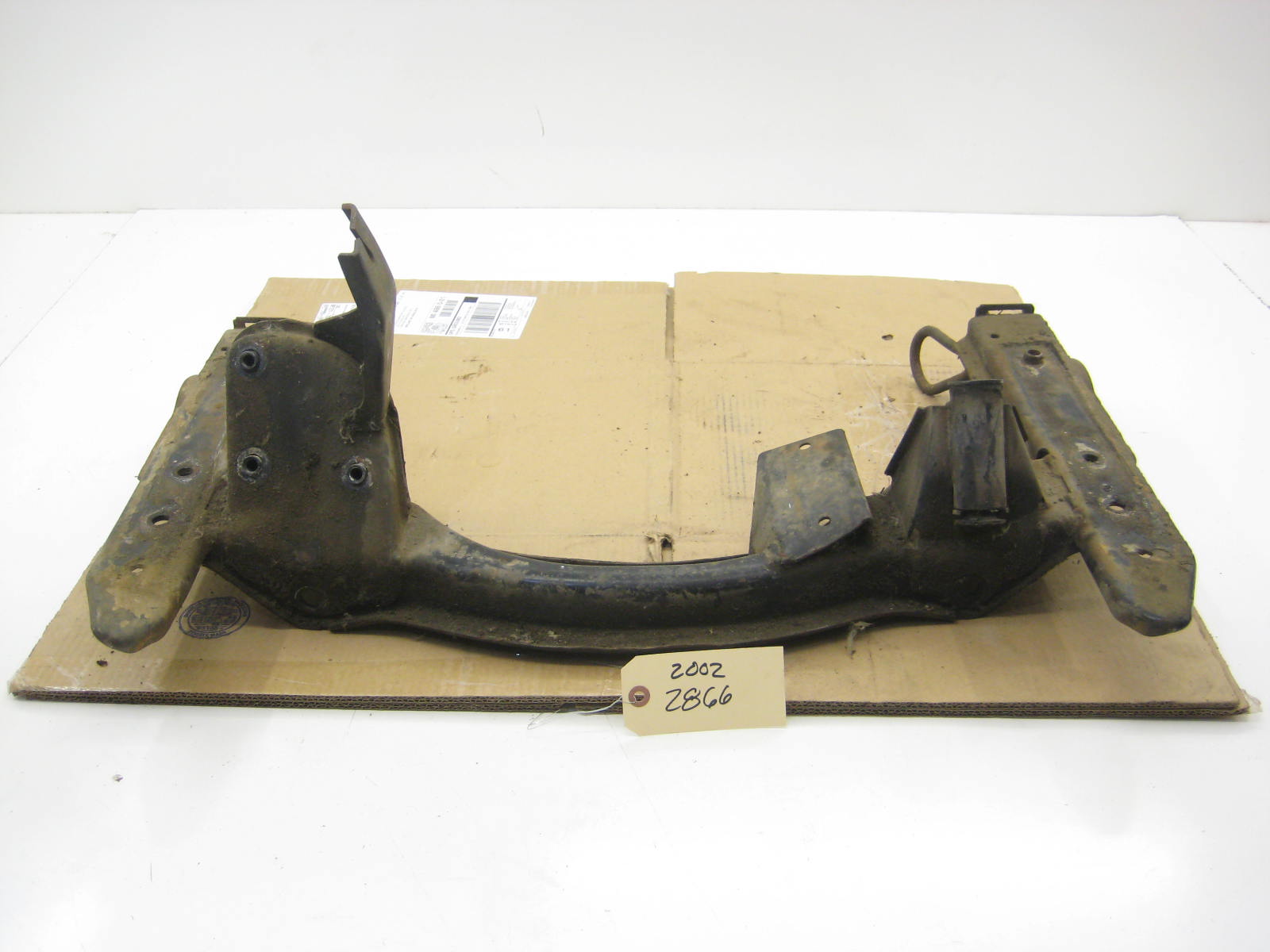Front Subframe