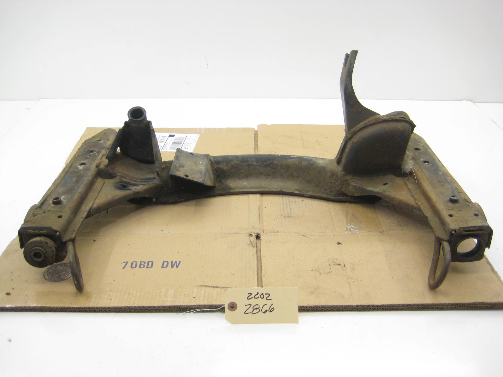 Front Subframe