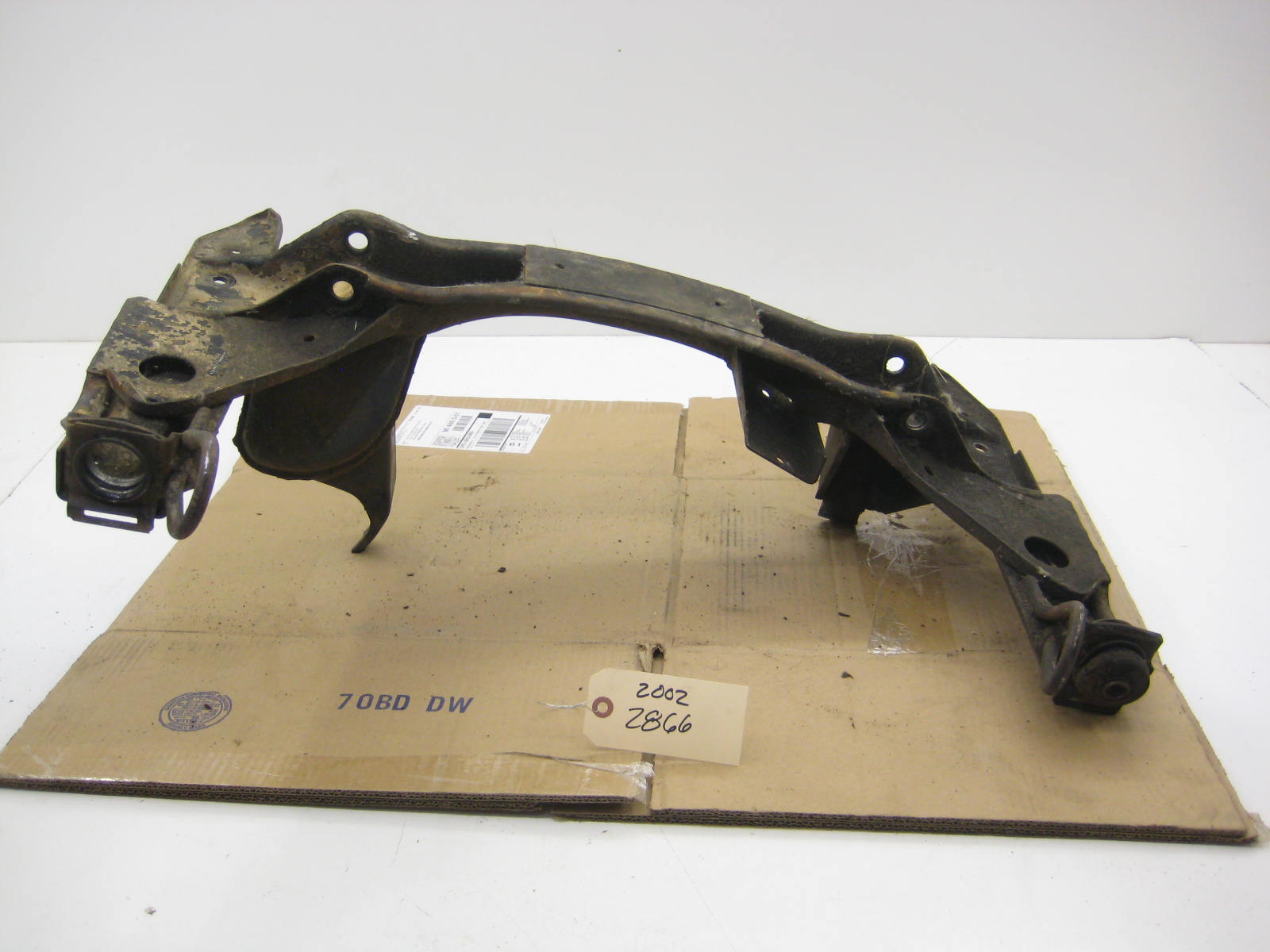 Front Subframe