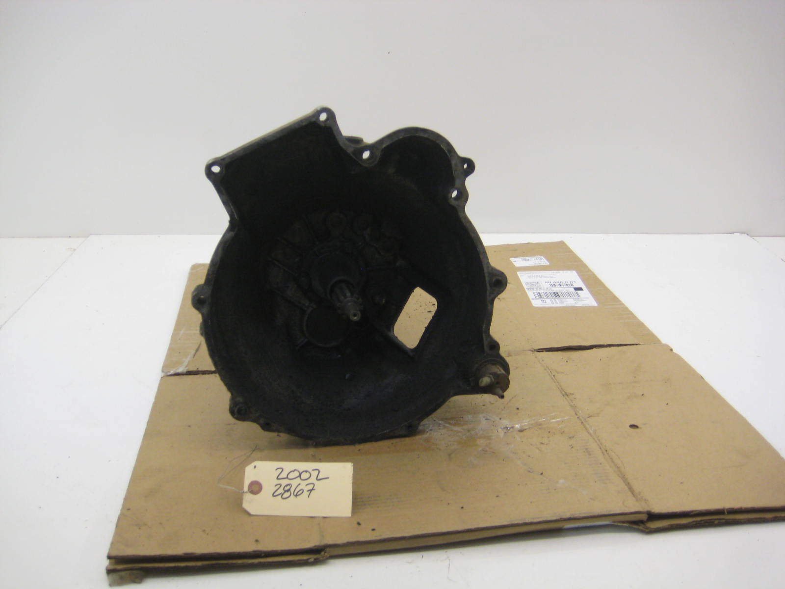 4 Speed Manual Transmission