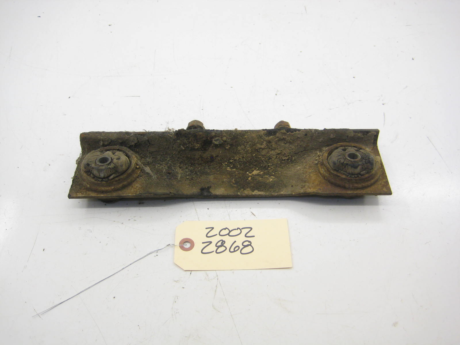 Differential Hanger Mount