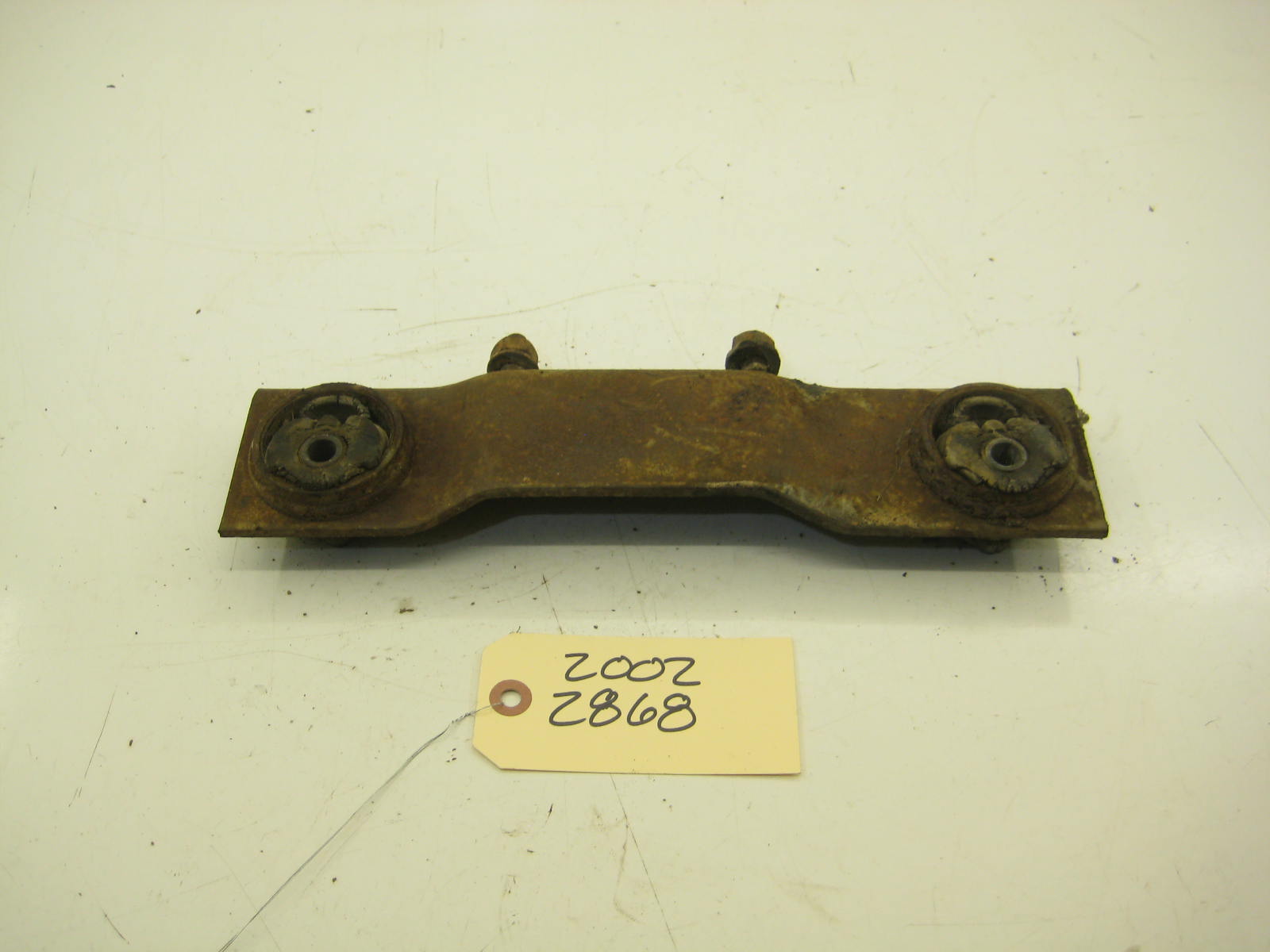Differential Hanger Mount