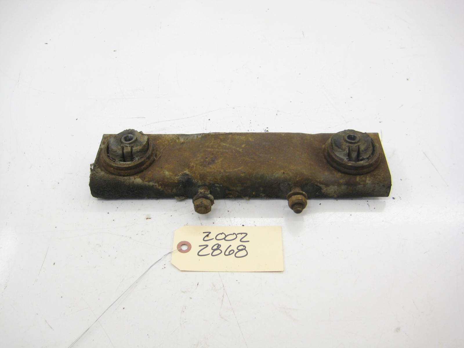 Differential Hanger Mount