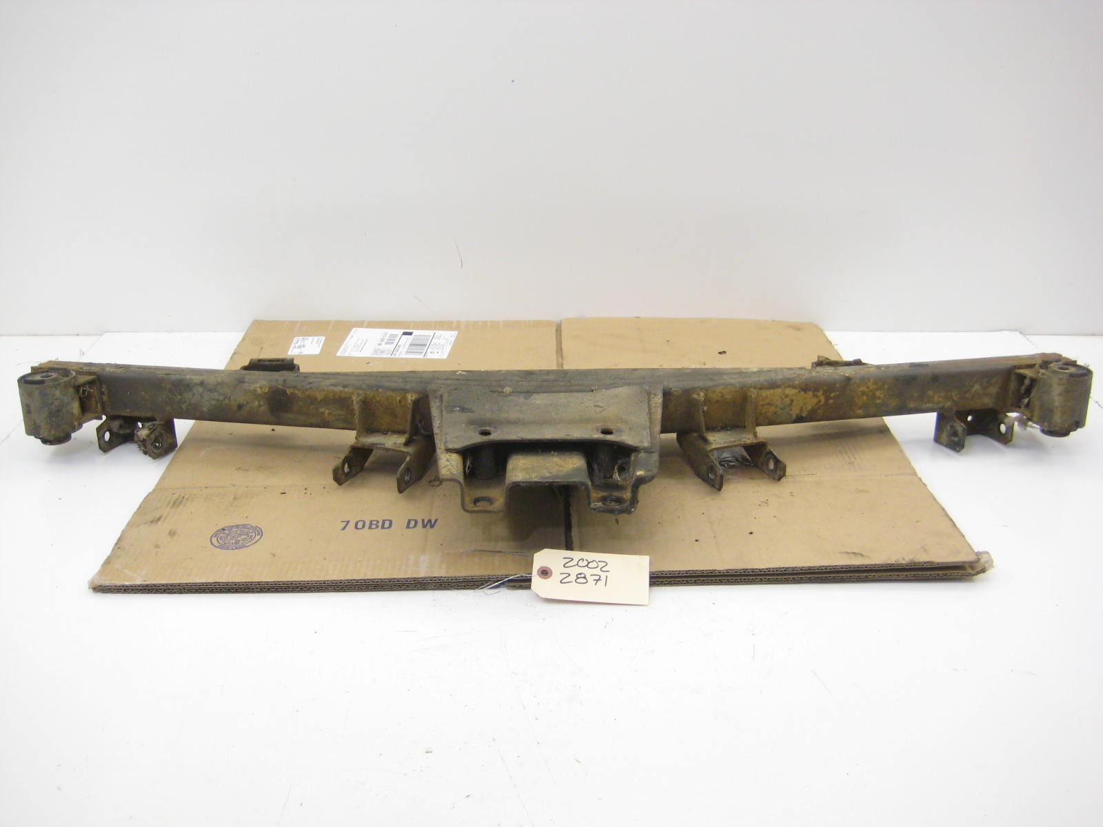 Rear Subframe