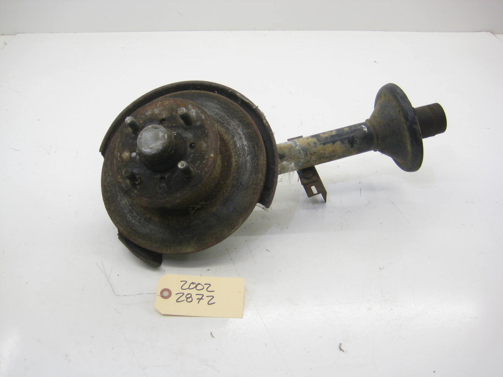 Left Drivers Front Strut Housing (NO HUB)