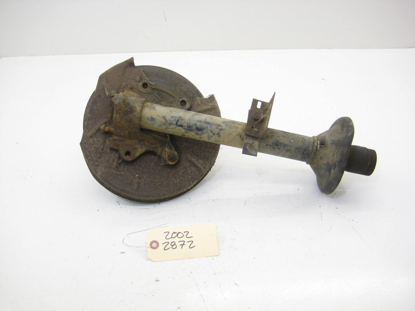 Left Drivers Front Strut Housing (NO HUB)