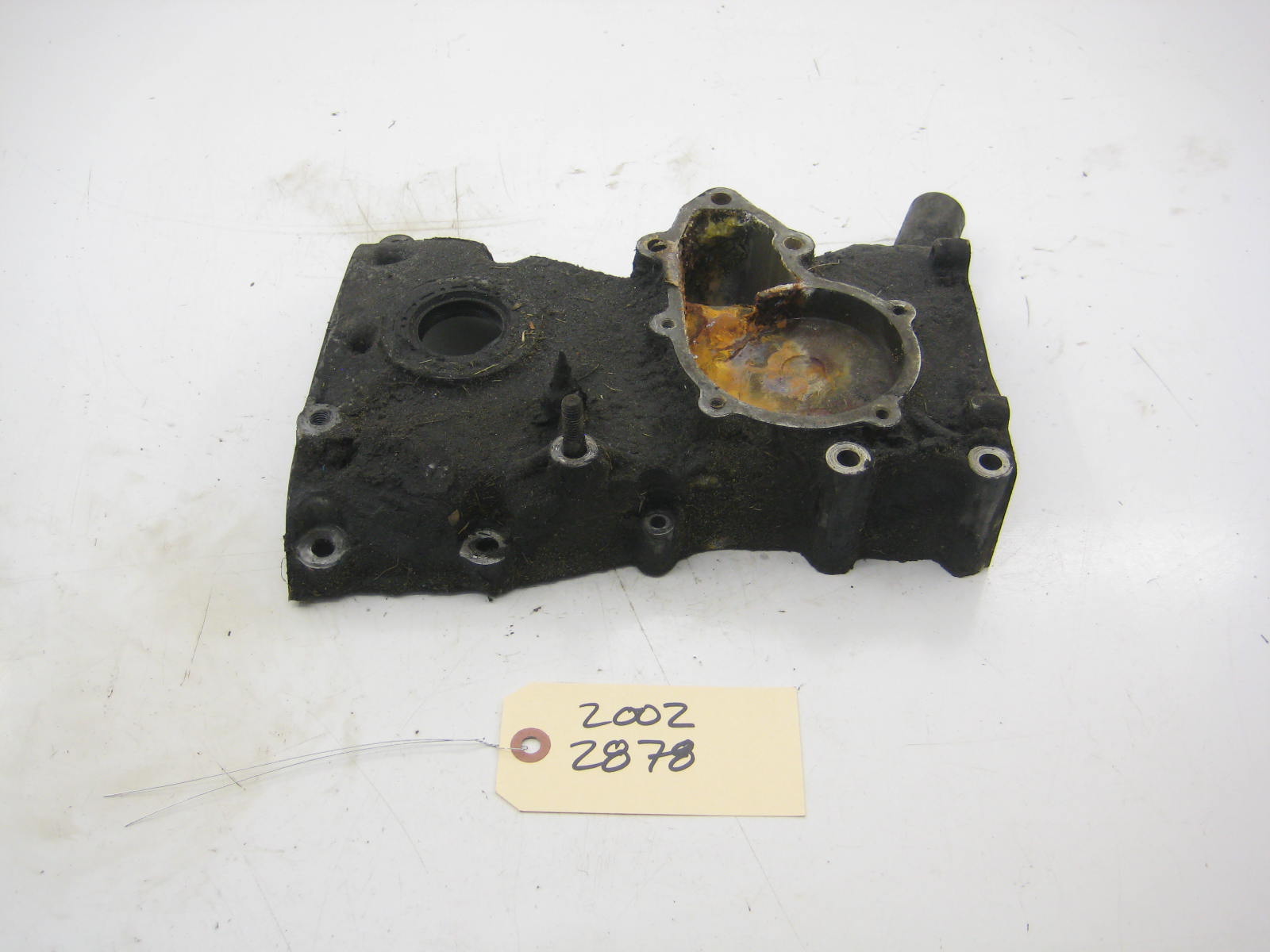 M10 Lower Timing Chain Cover
