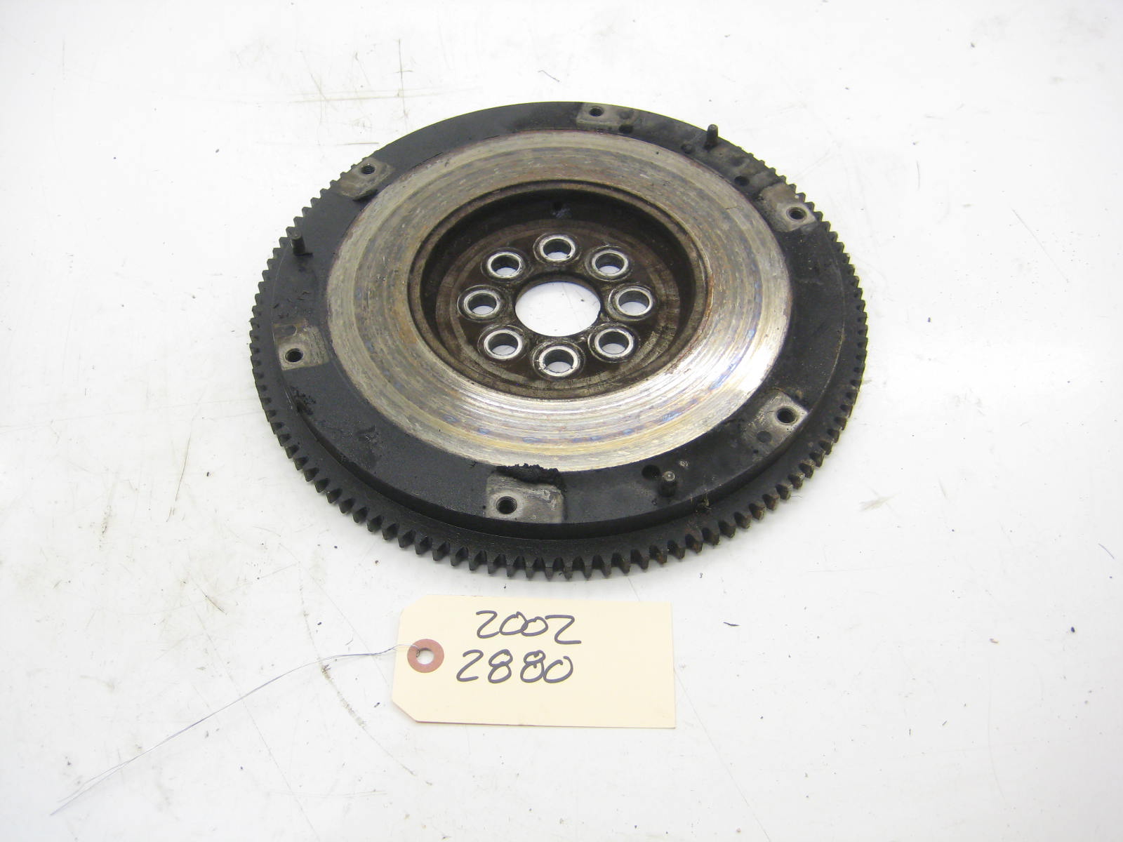 M10 215mm Flywheel