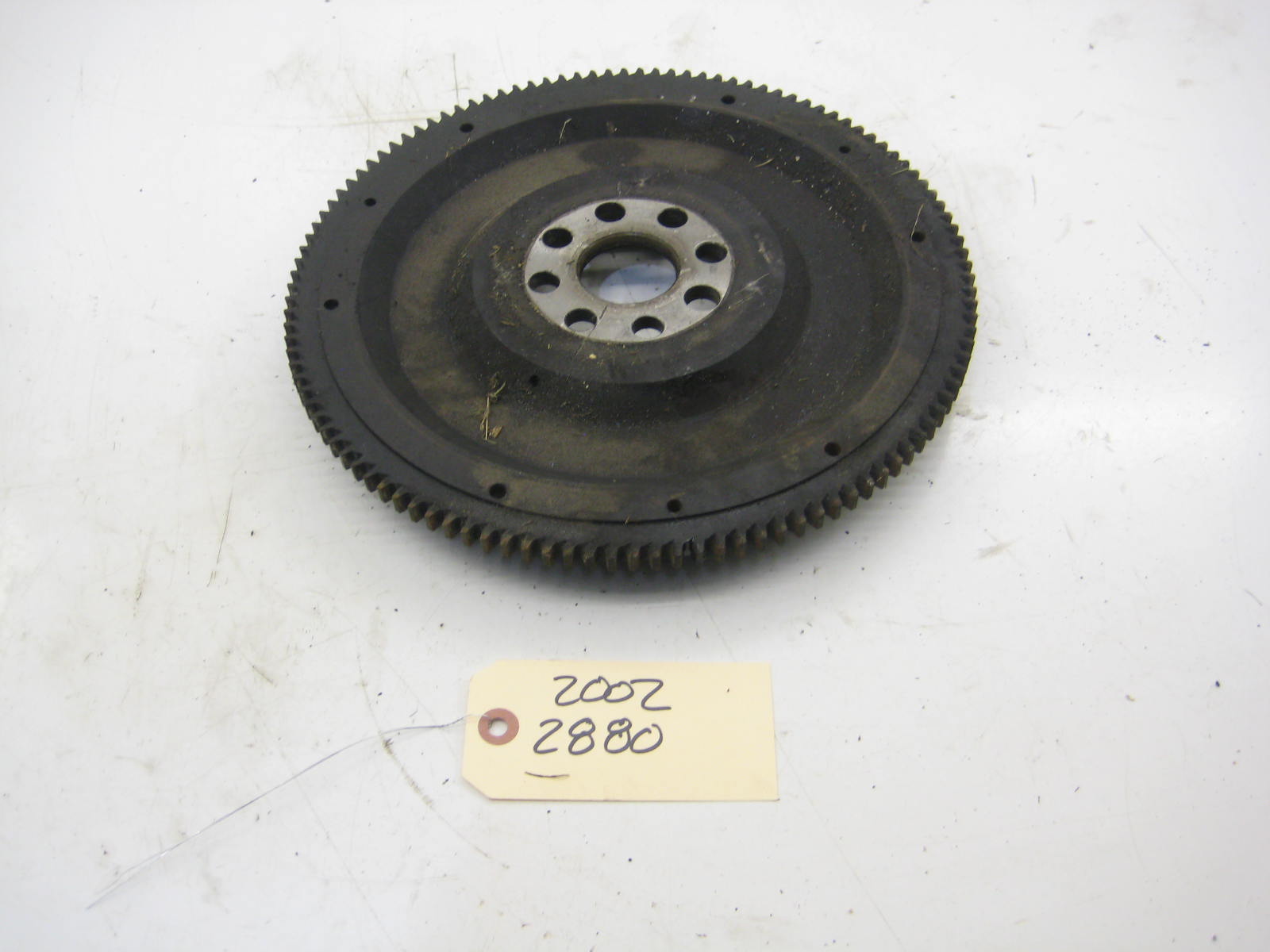 M10 215mm Flywheel