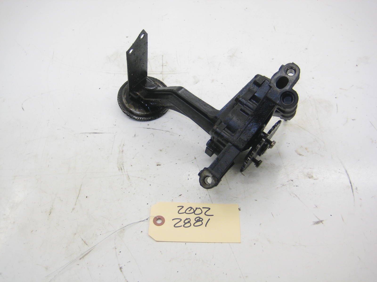 M10 Oil Pump