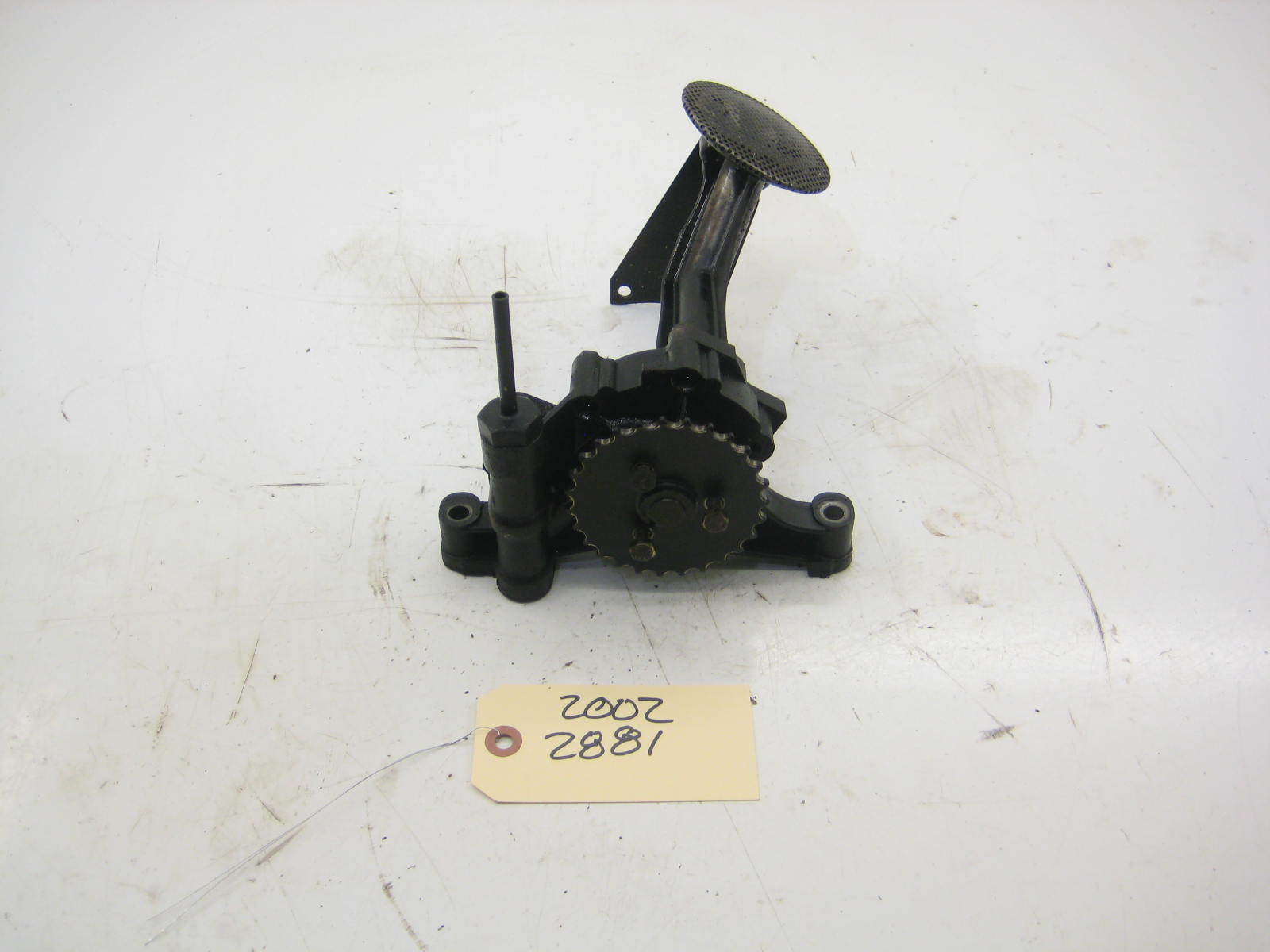 M10 Oil Pump