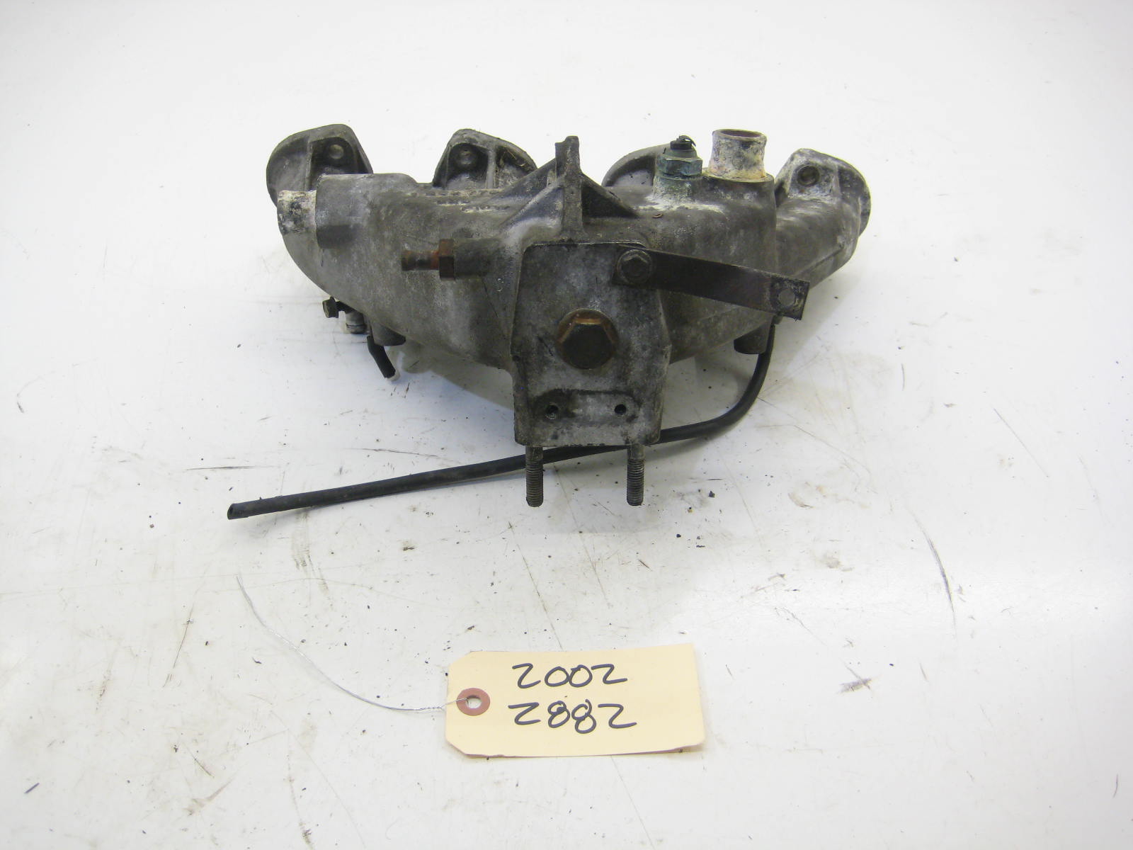 M10 2 Barrel Intake Manifold