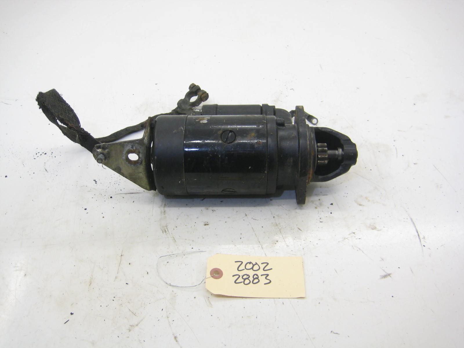 M10 Starter