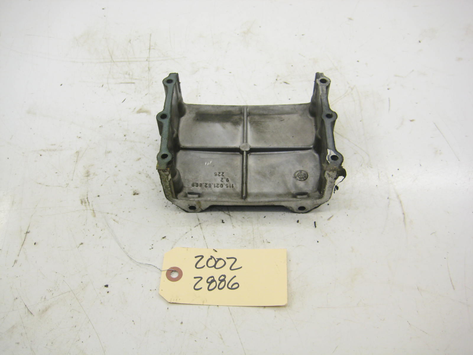 M10 Upper Timing Chain Cover