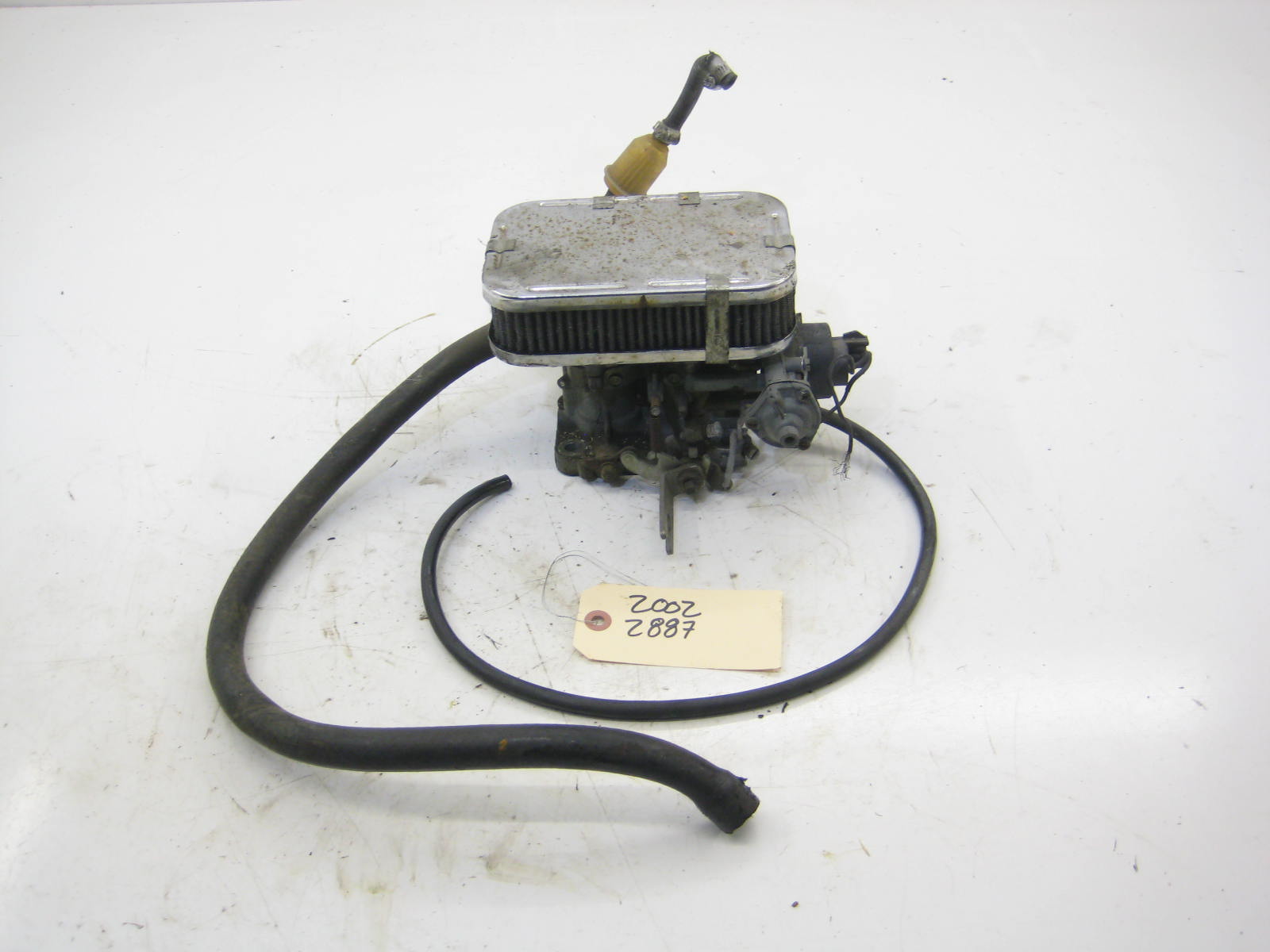 Weber 32/36 Carburetor And Air Cleaner