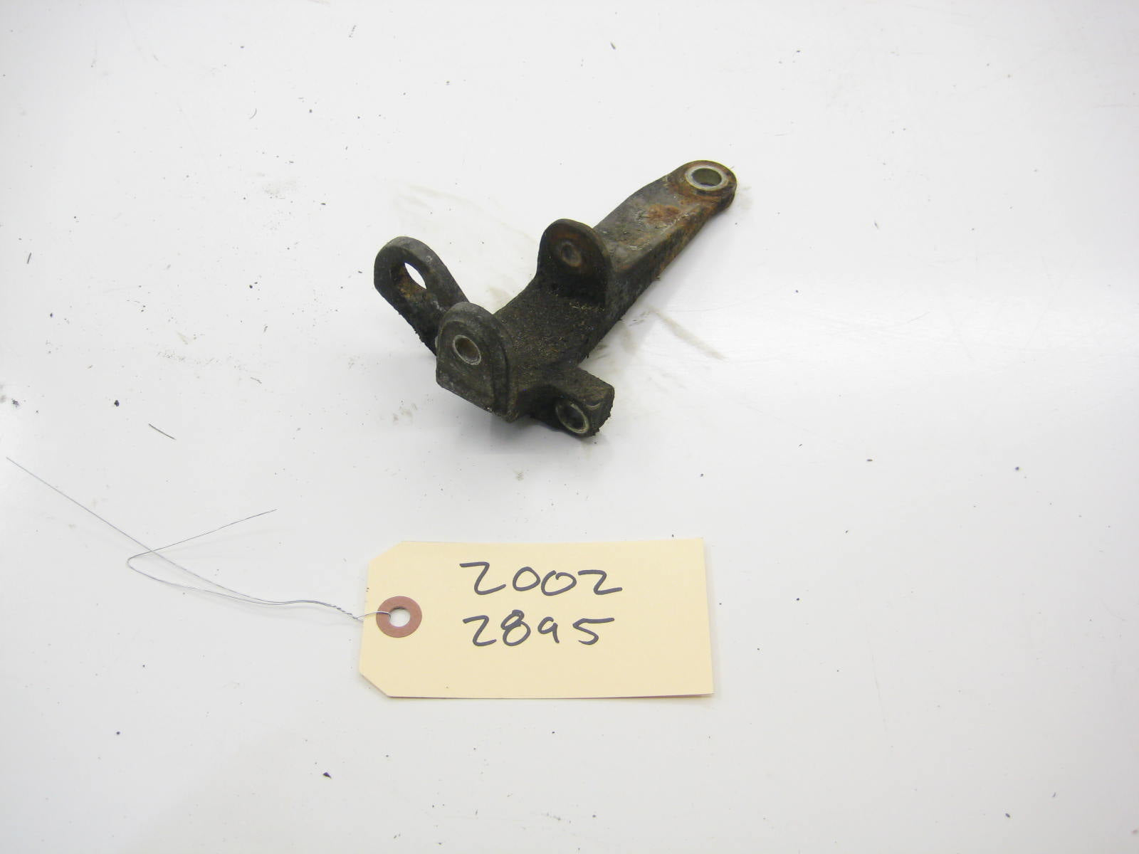 Upper Alternator Bracket