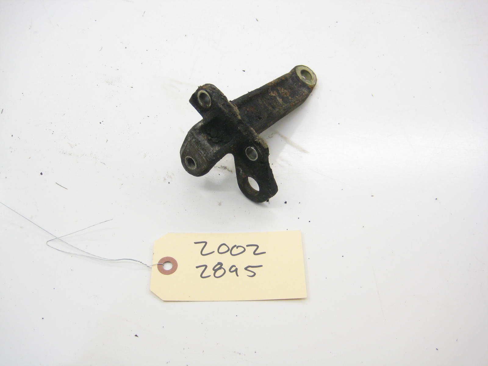 Upper Alternator Bracket