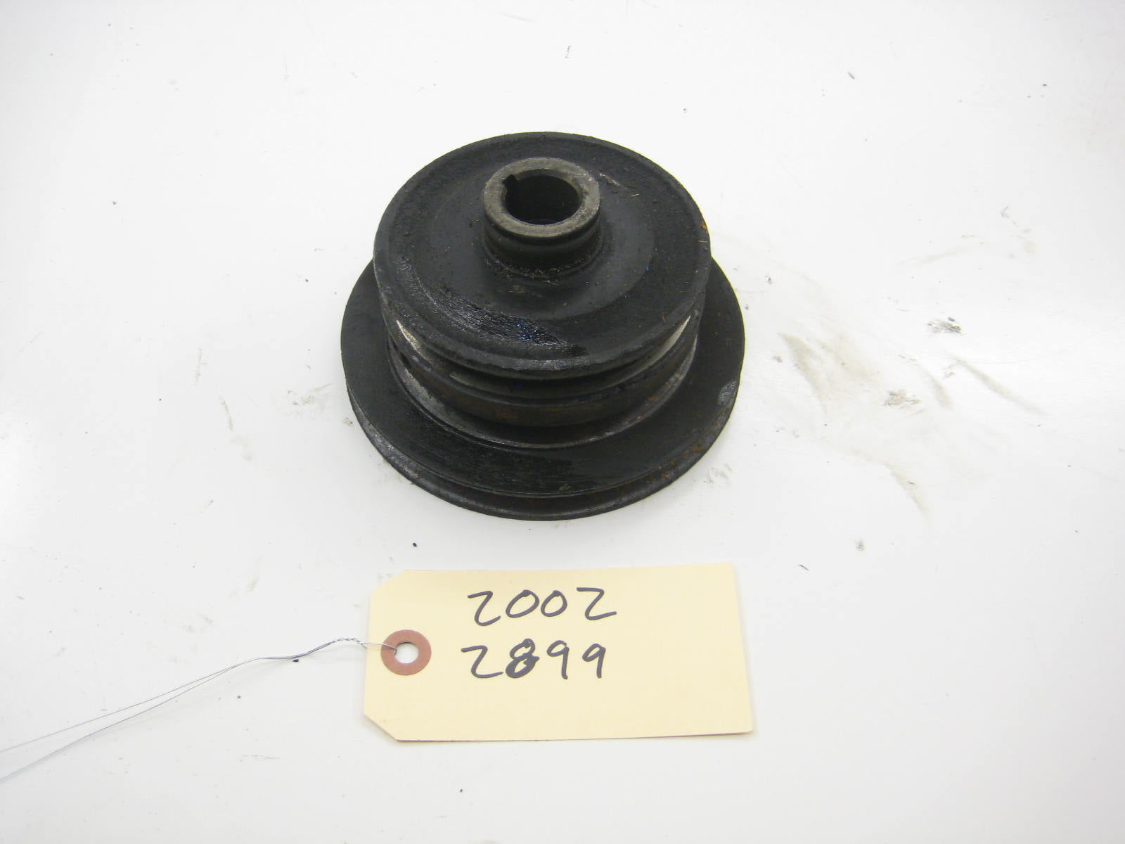 M10 Crank Pulley