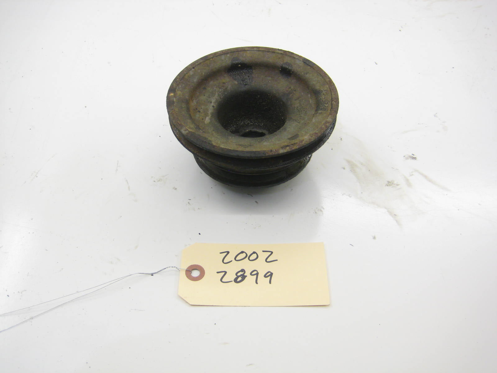 M10 Crank Pulley