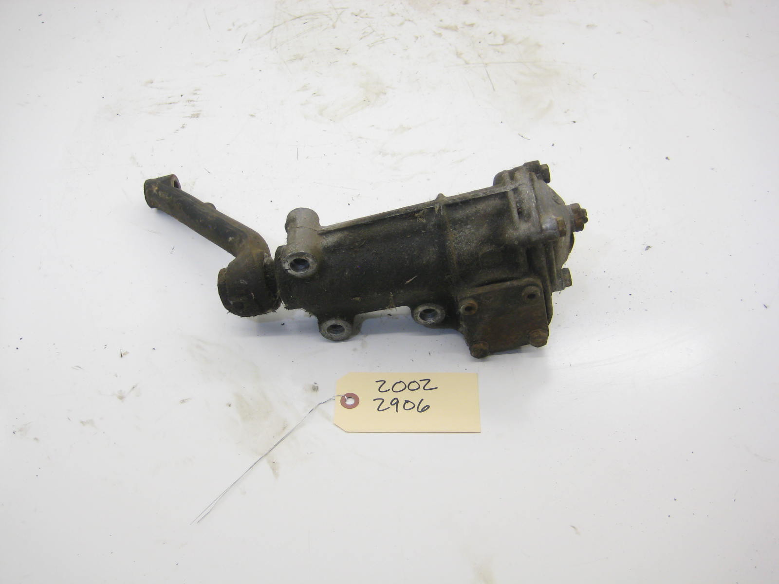 Steering Box