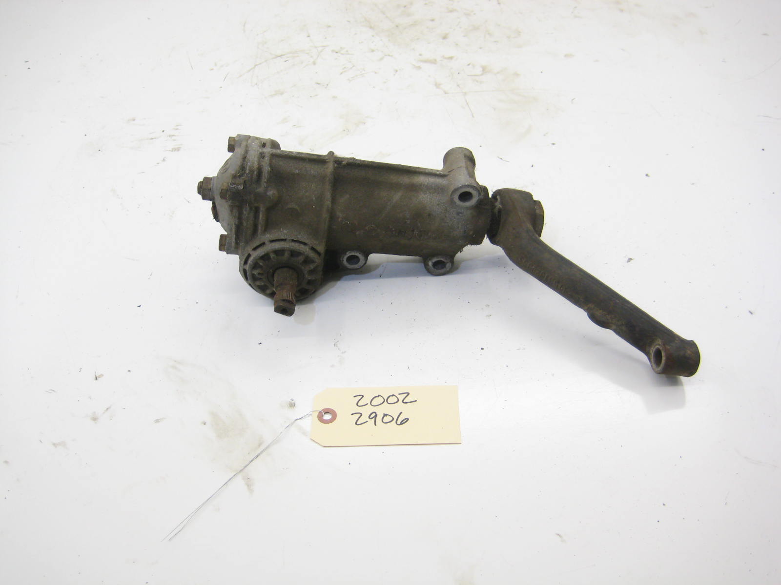 Steering Box