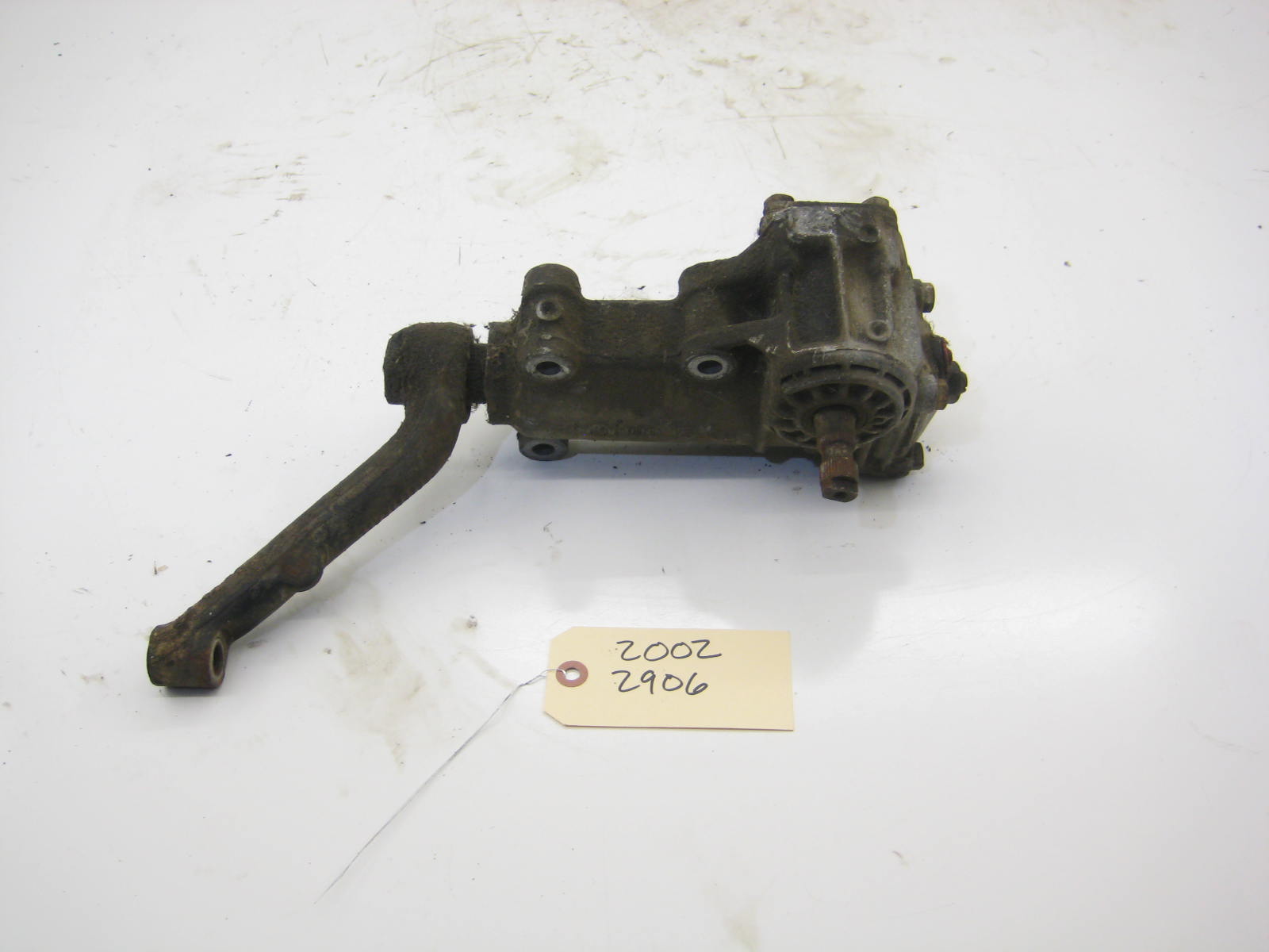 Steering Box