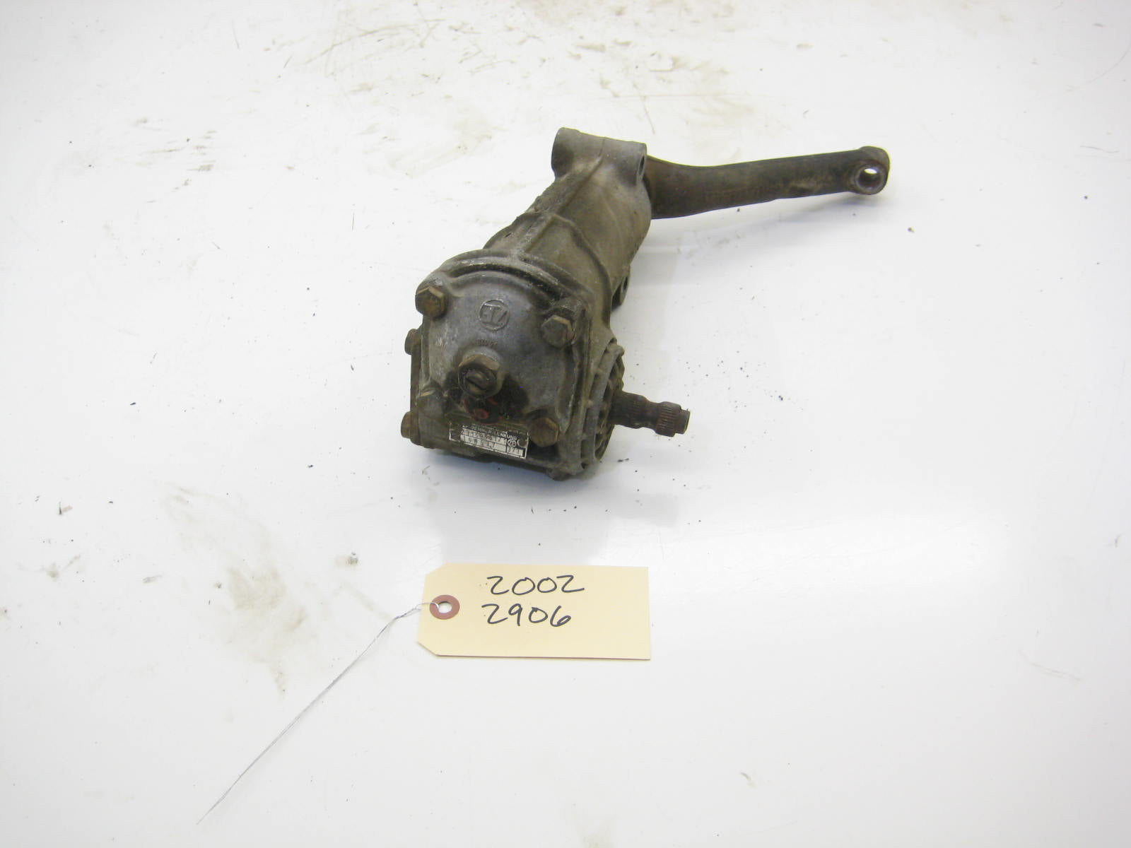 Steering Box