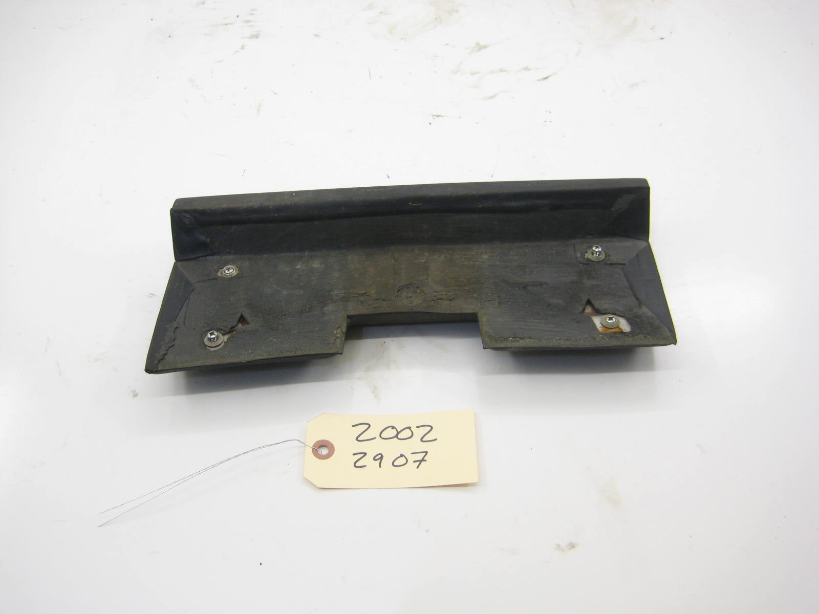 Glove Box Pad