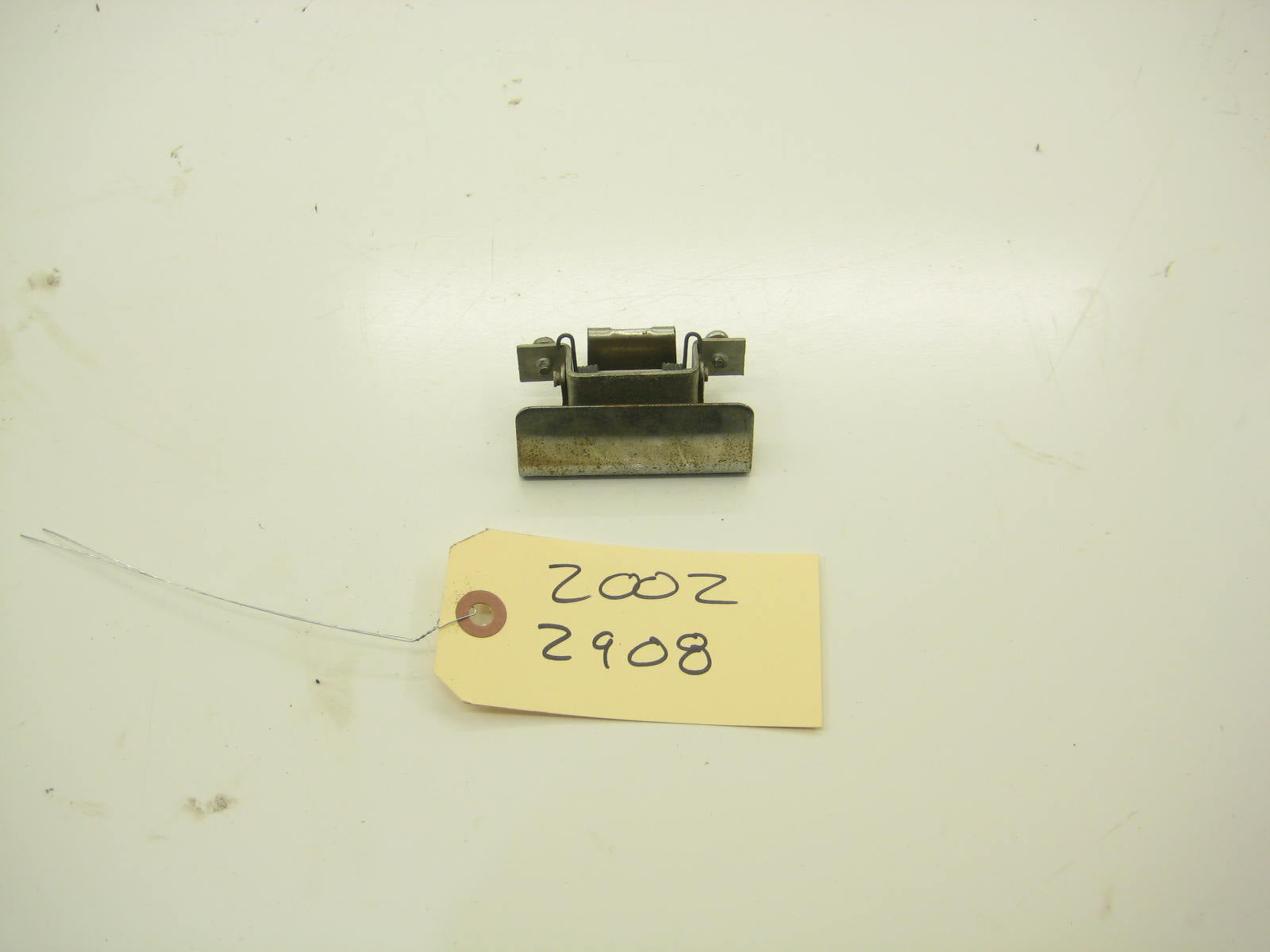 Glove Box Latch Handle