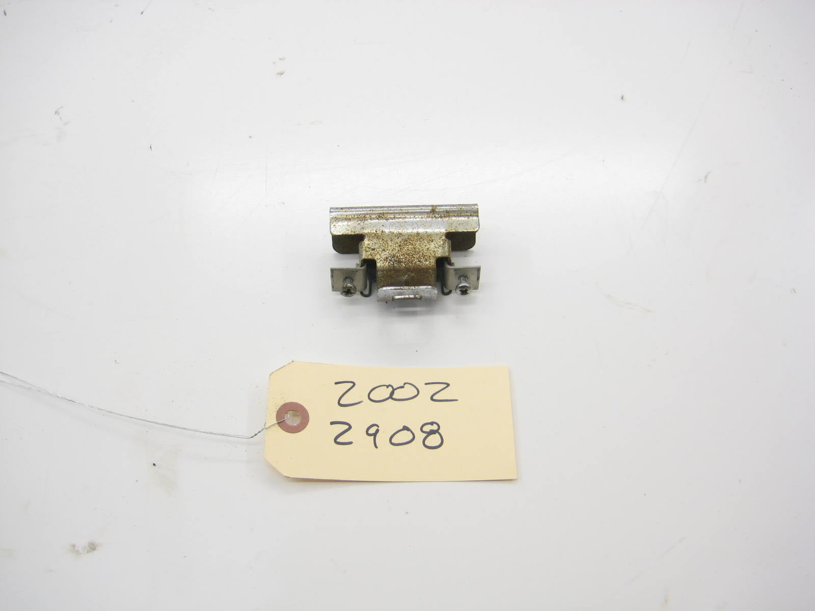Glove Box Latch Handle