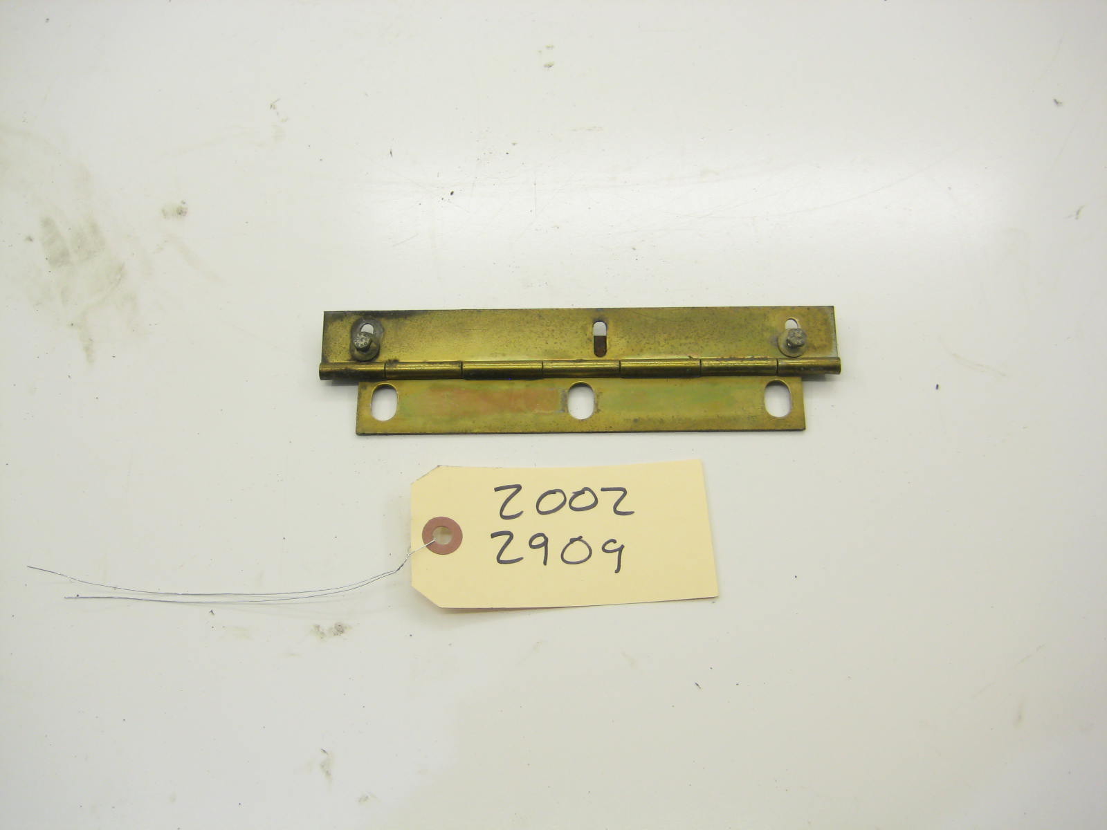 Glove Box Hinge