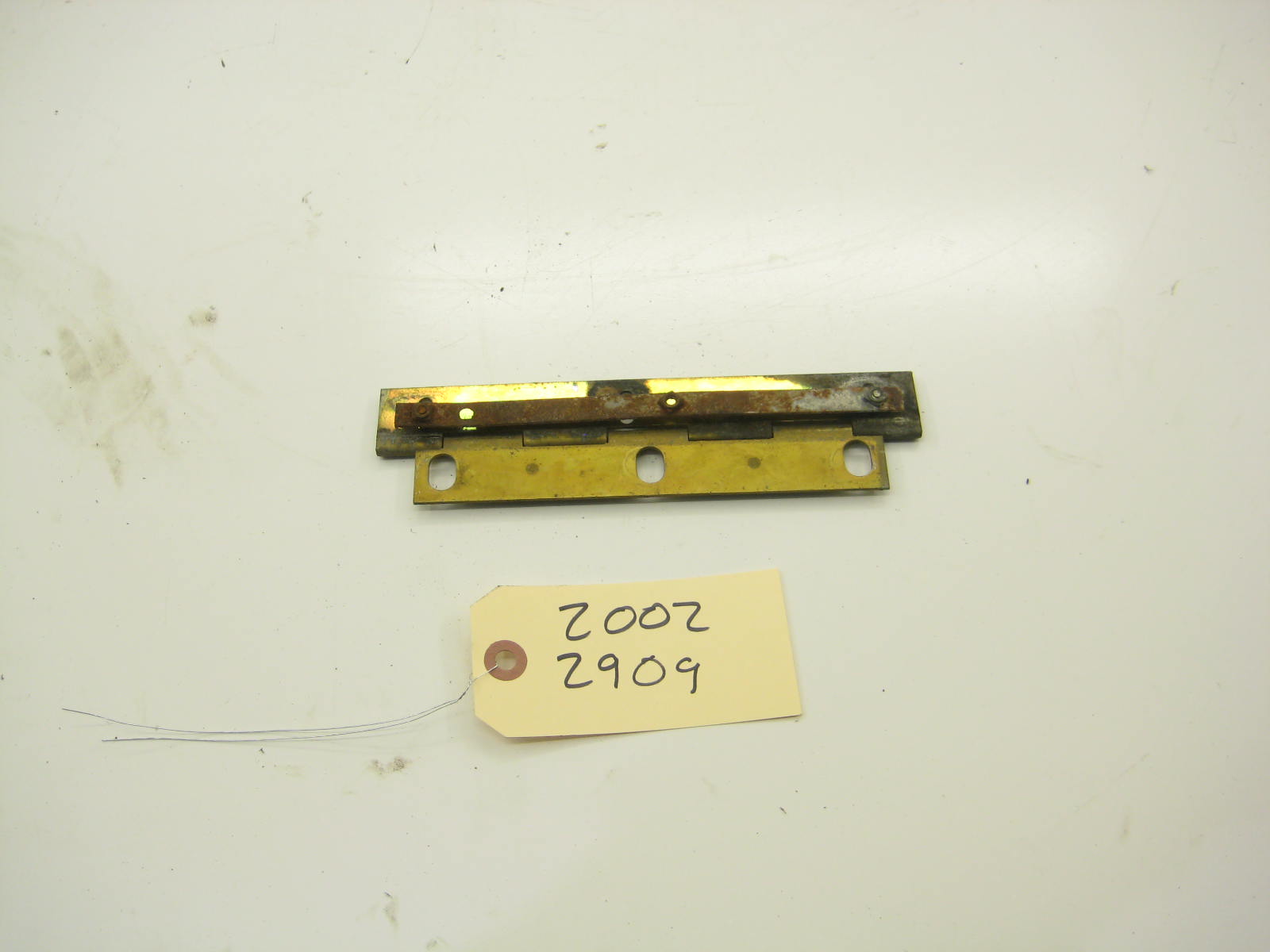 Glove Box Hinge