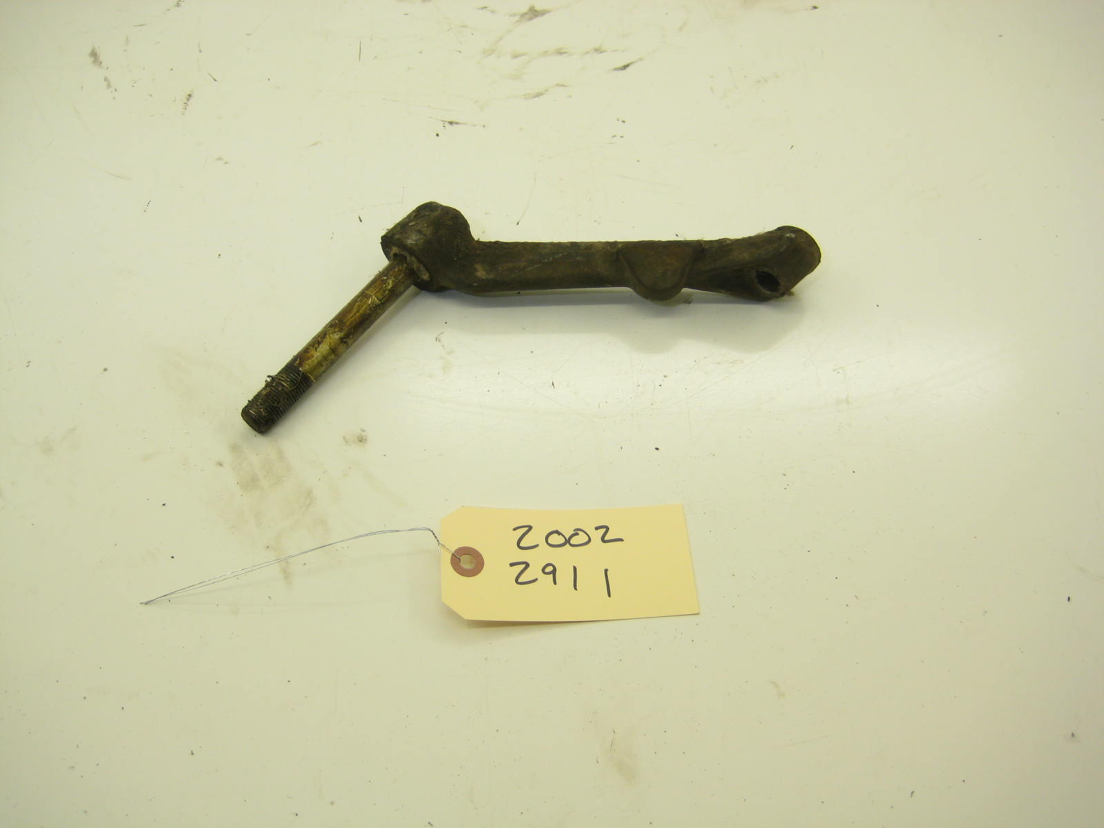 Steering Idler Arm