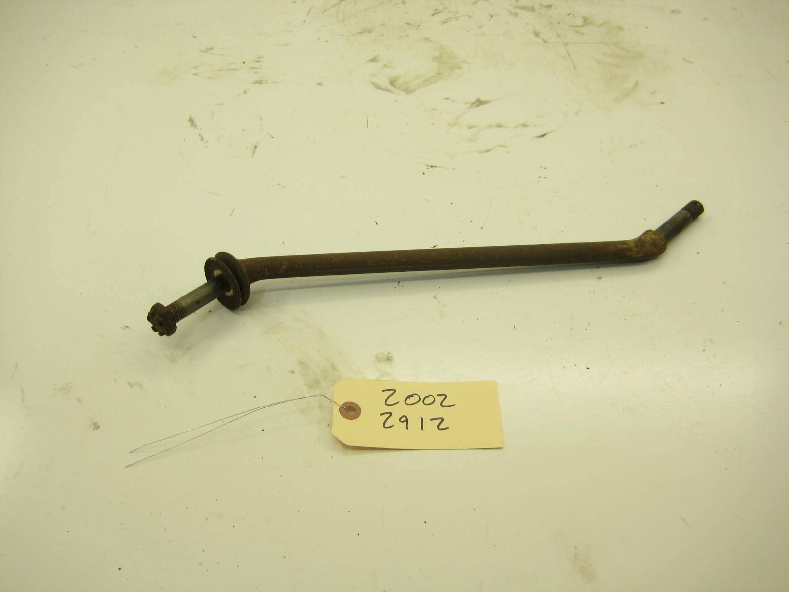 Front Stabilizer Bar