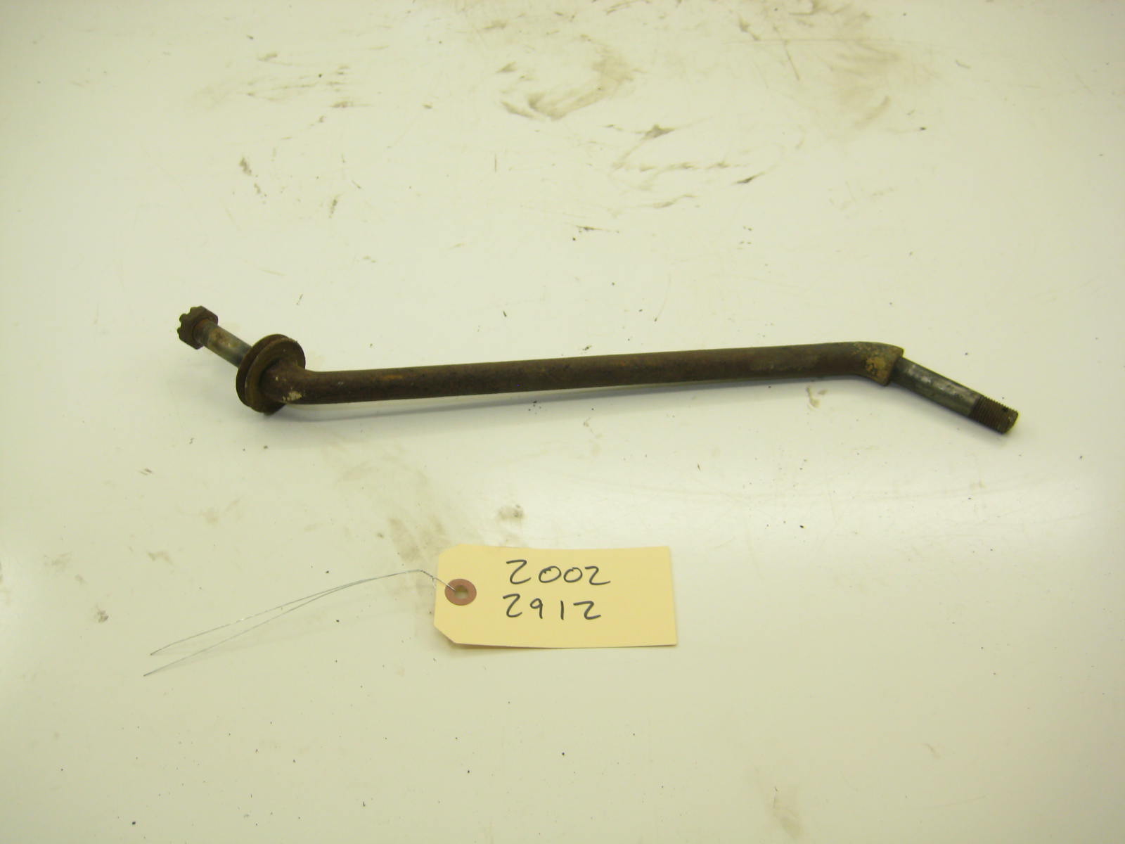 Front Stabilizer Bar